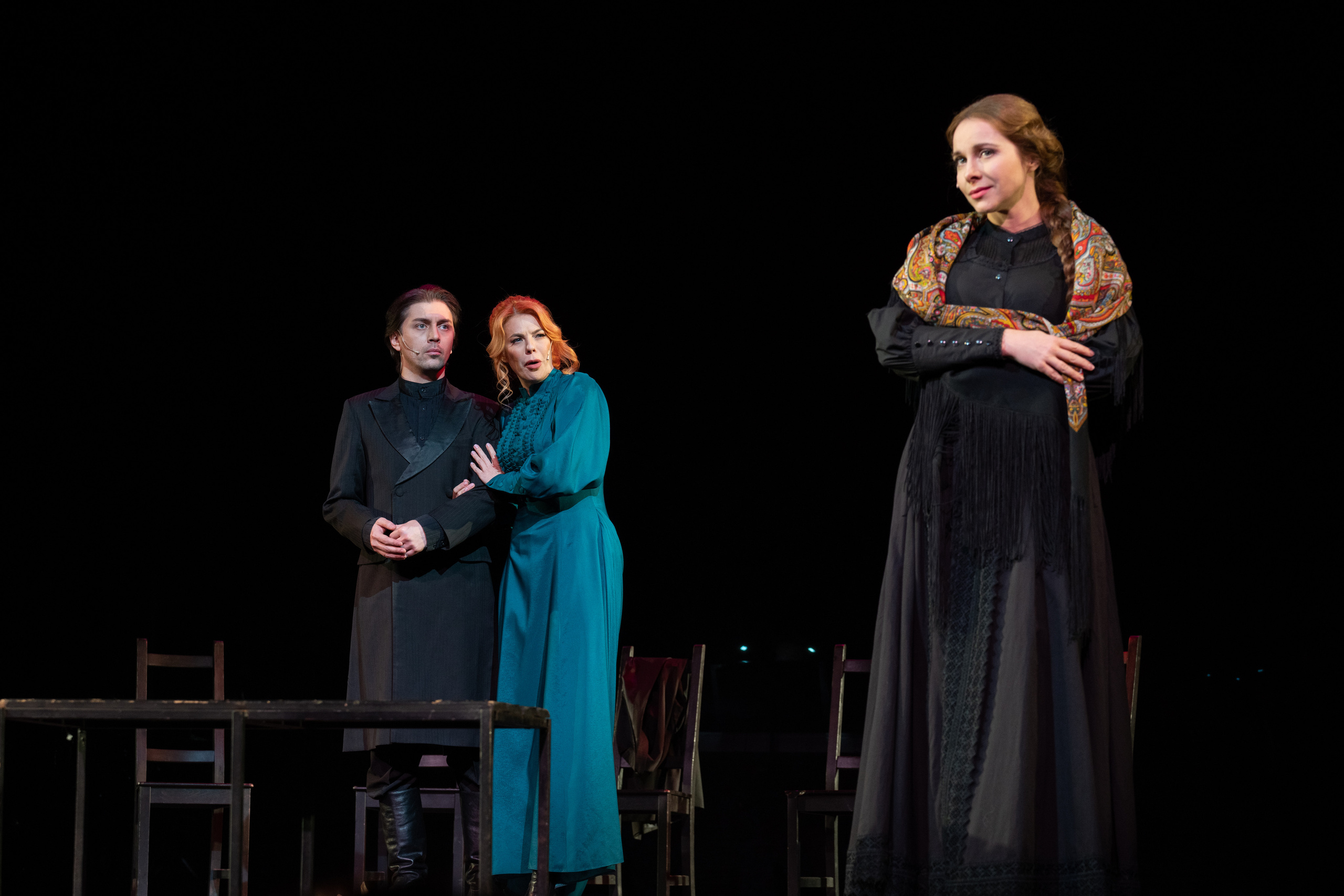 Рок-Опера «КарамазоВЫ». Сайт фотографа Сергея Абрамова