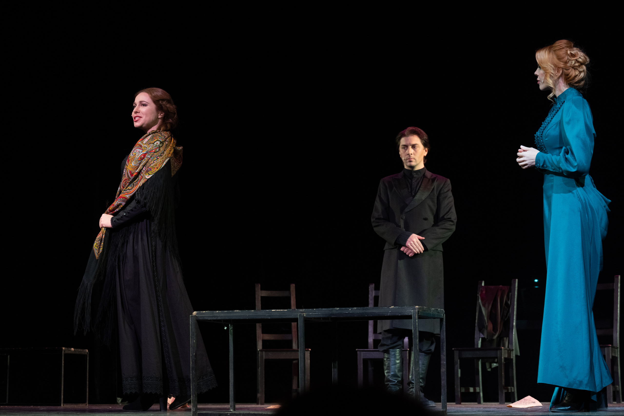 Рок-Опера «КарамазоВЫ». Сайт фотографа Сергея Абрамова