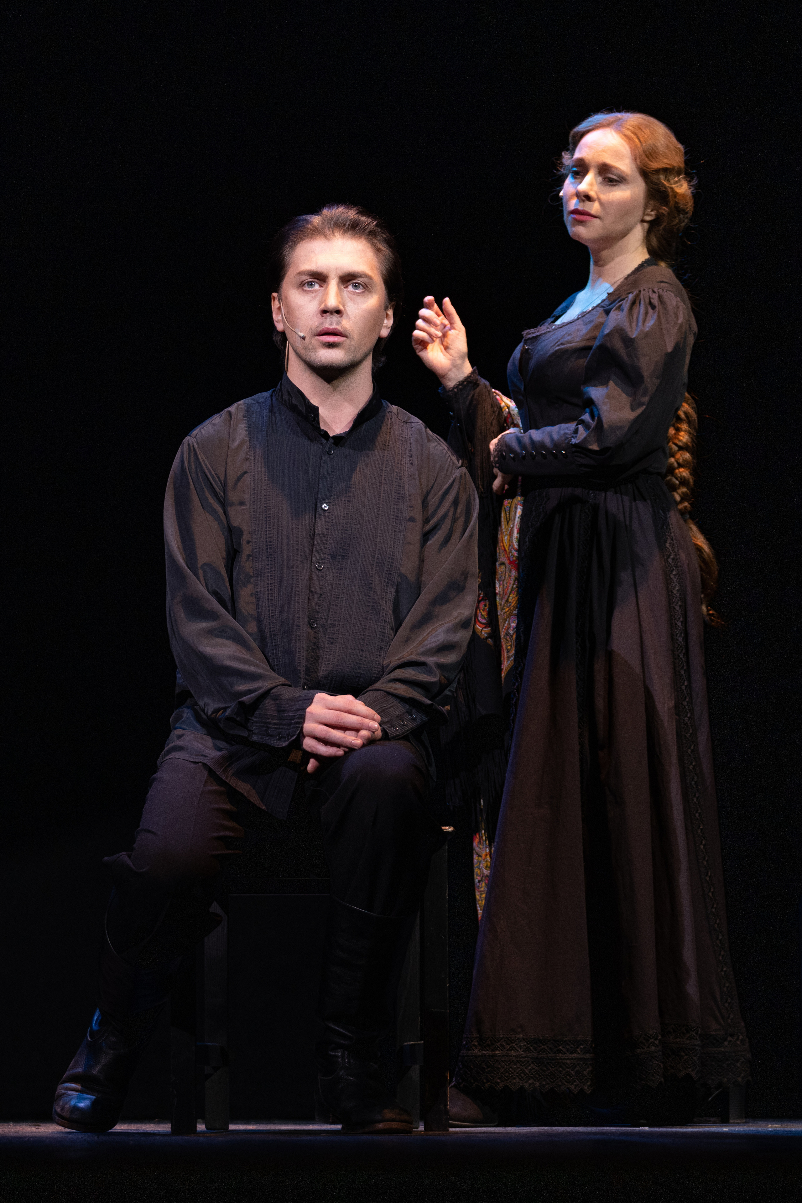 Рок-Опера «КарамазоВЫ». Сайт фотографа Сергея Абрамова