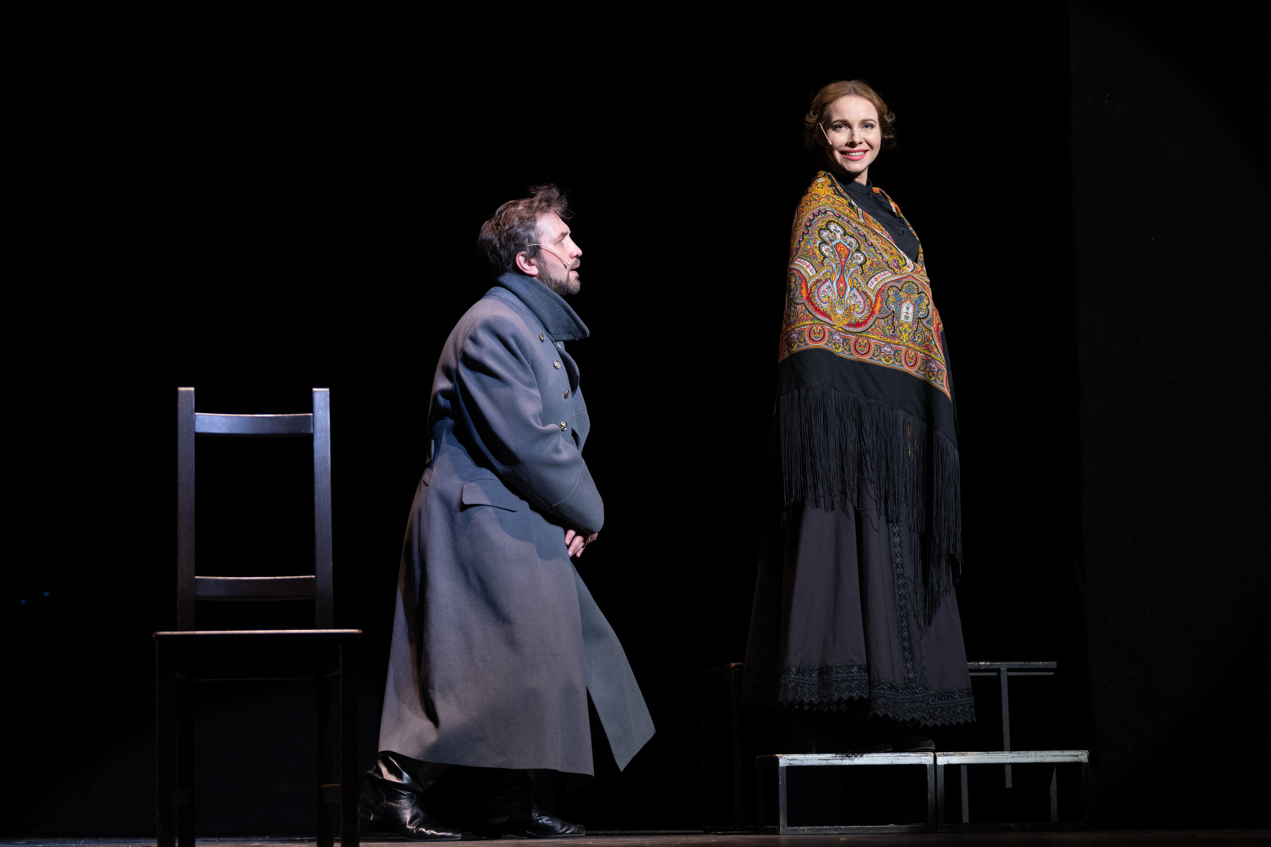 Рок-Опера «КарамазоВЫ». Сайт фотографа Сергея Абрамова