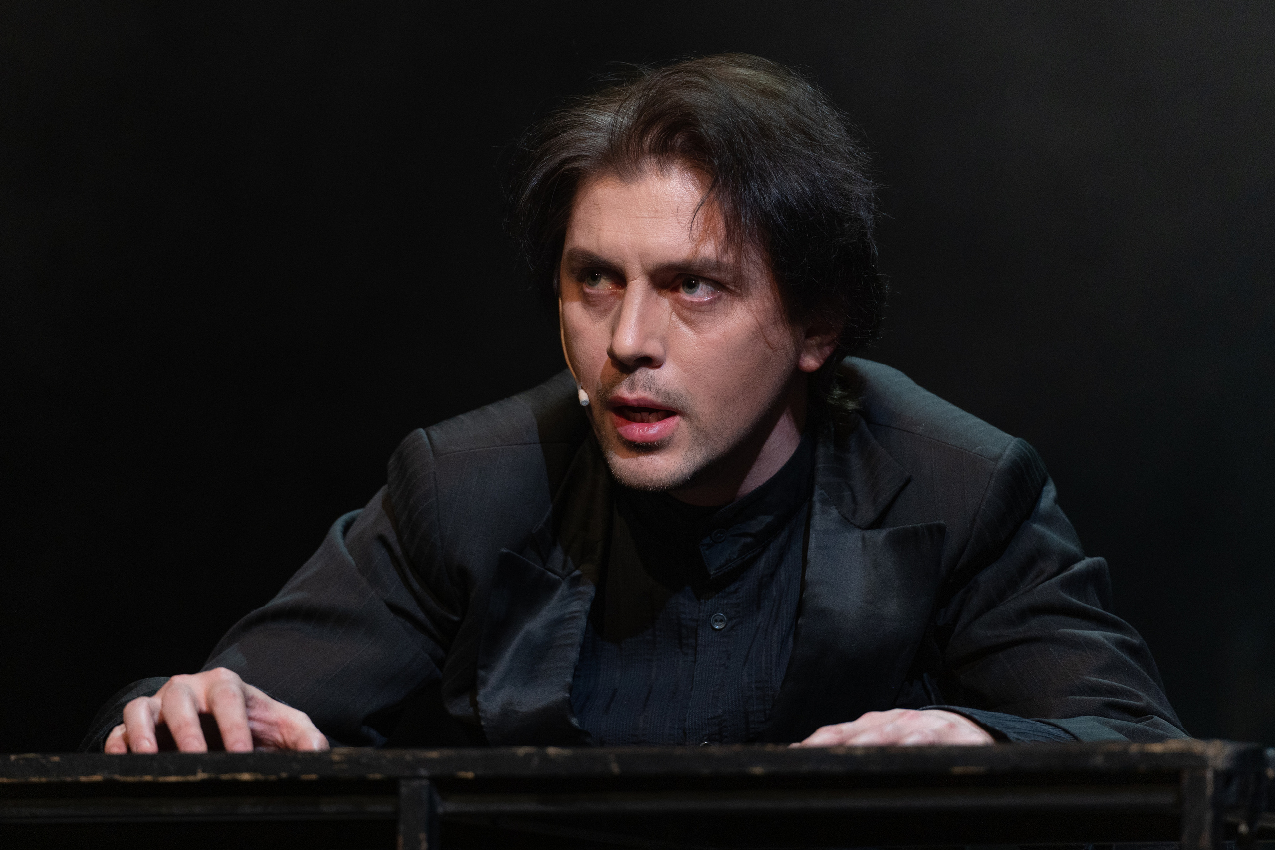 Рок-Опера «КарамазоВЫ». Сайт фотографа Сергея Абрамова