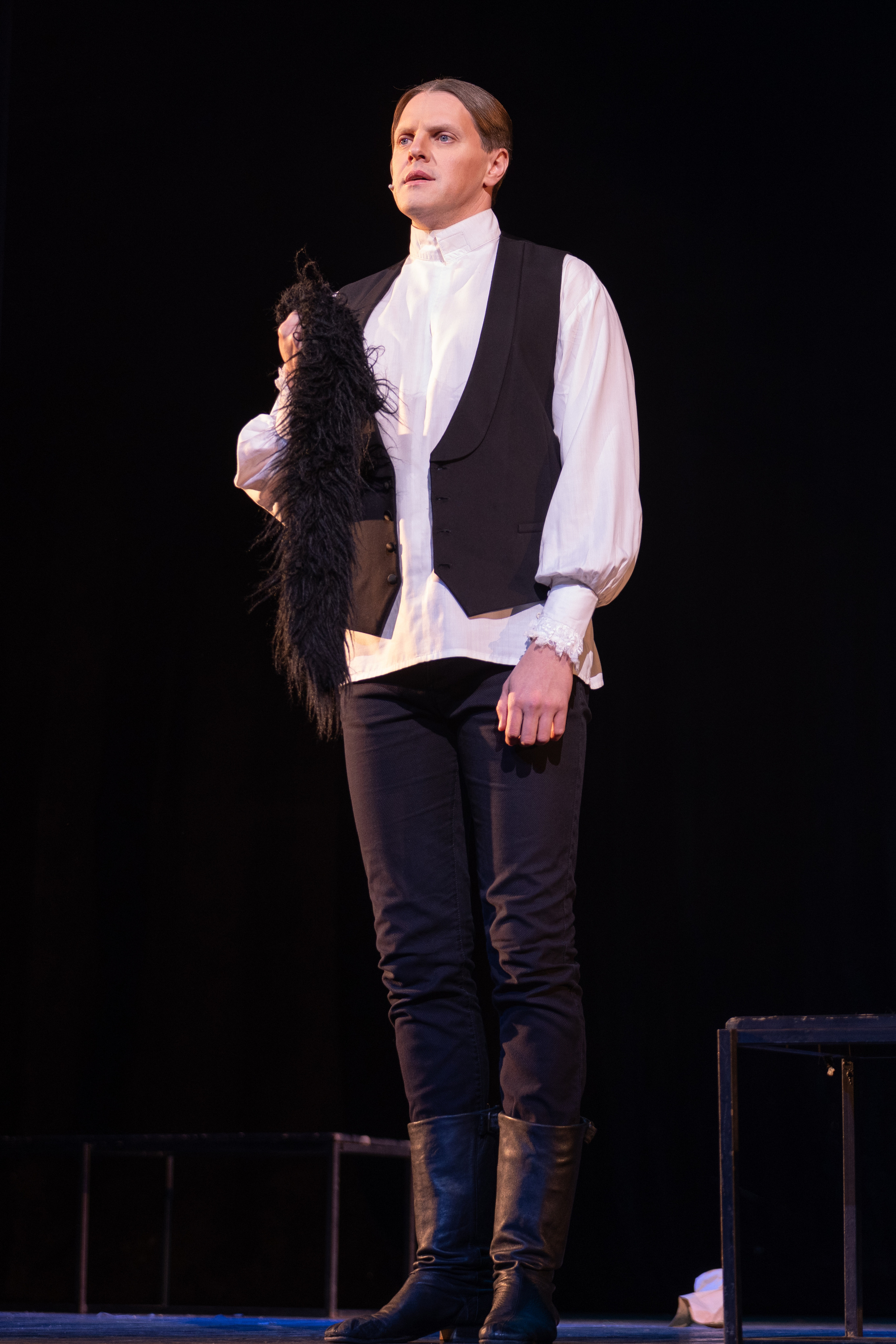 Рок-Опера «КарамазоВЫ». Сайт фотографа Сергея Абрамова