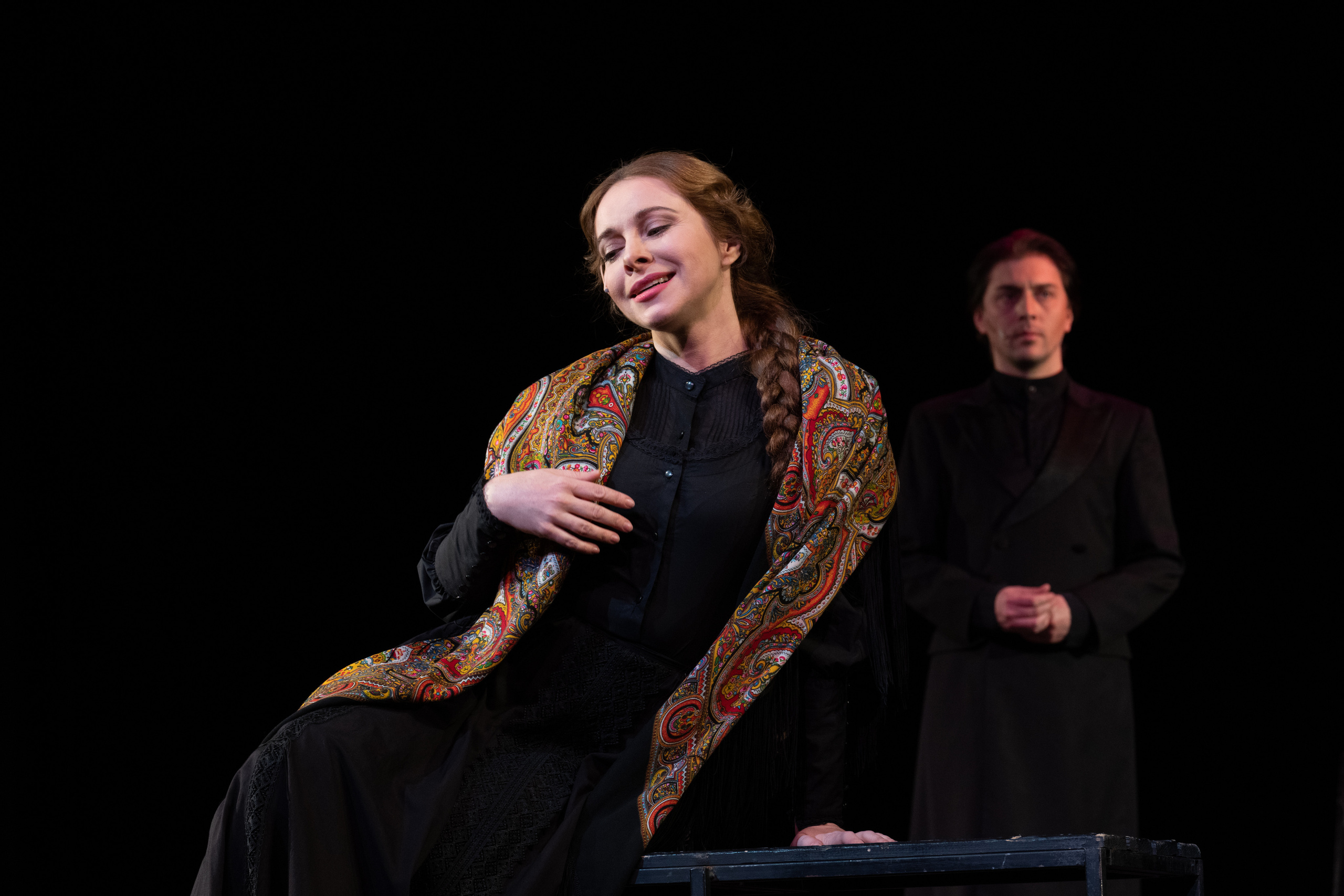 Рок-Опера «КарамазоВЫ». Сайт фотографа Сергея Абрамова