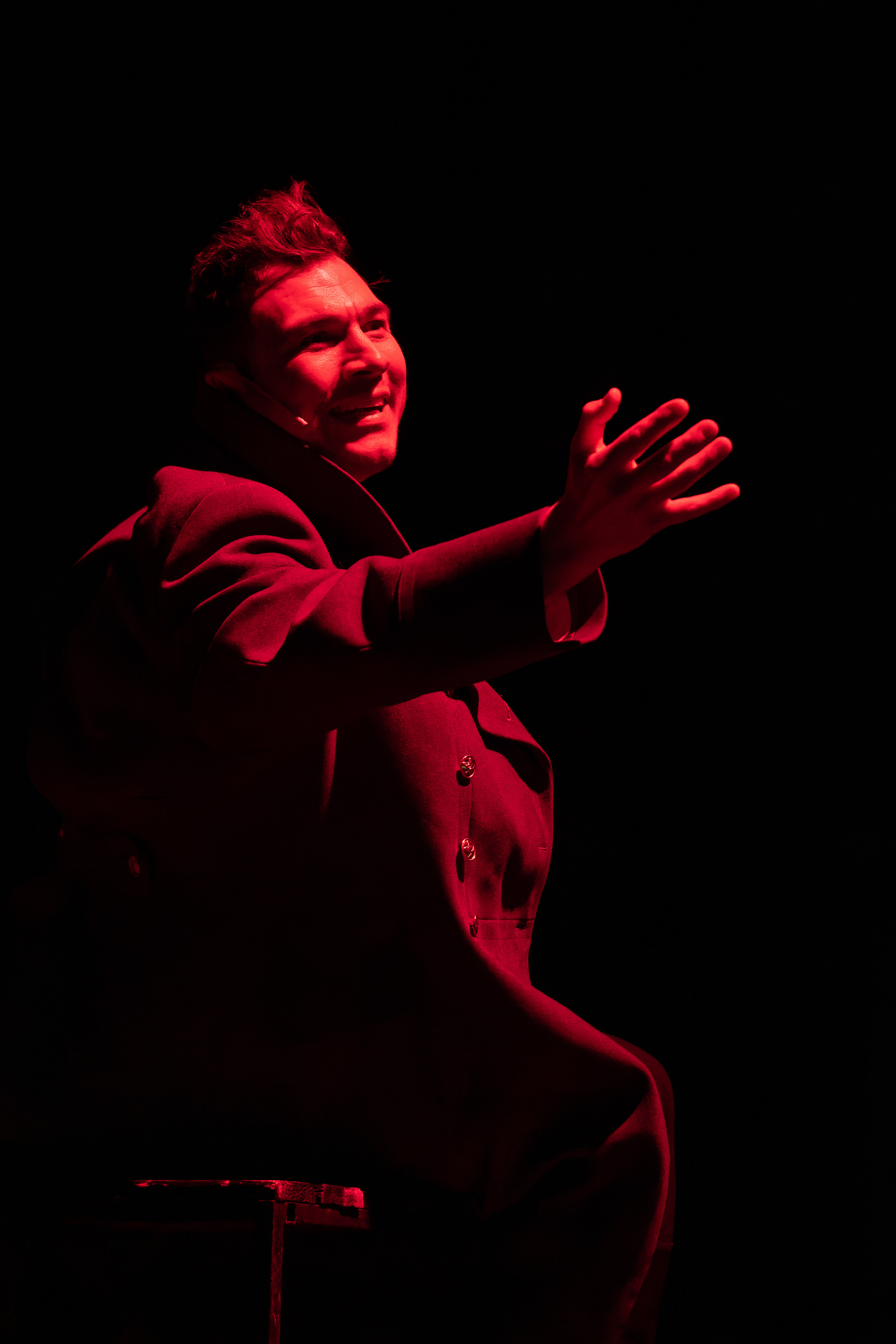 Рок-Опера «КарамазоВЫ». Сайт фотографа Сергея Абрамова