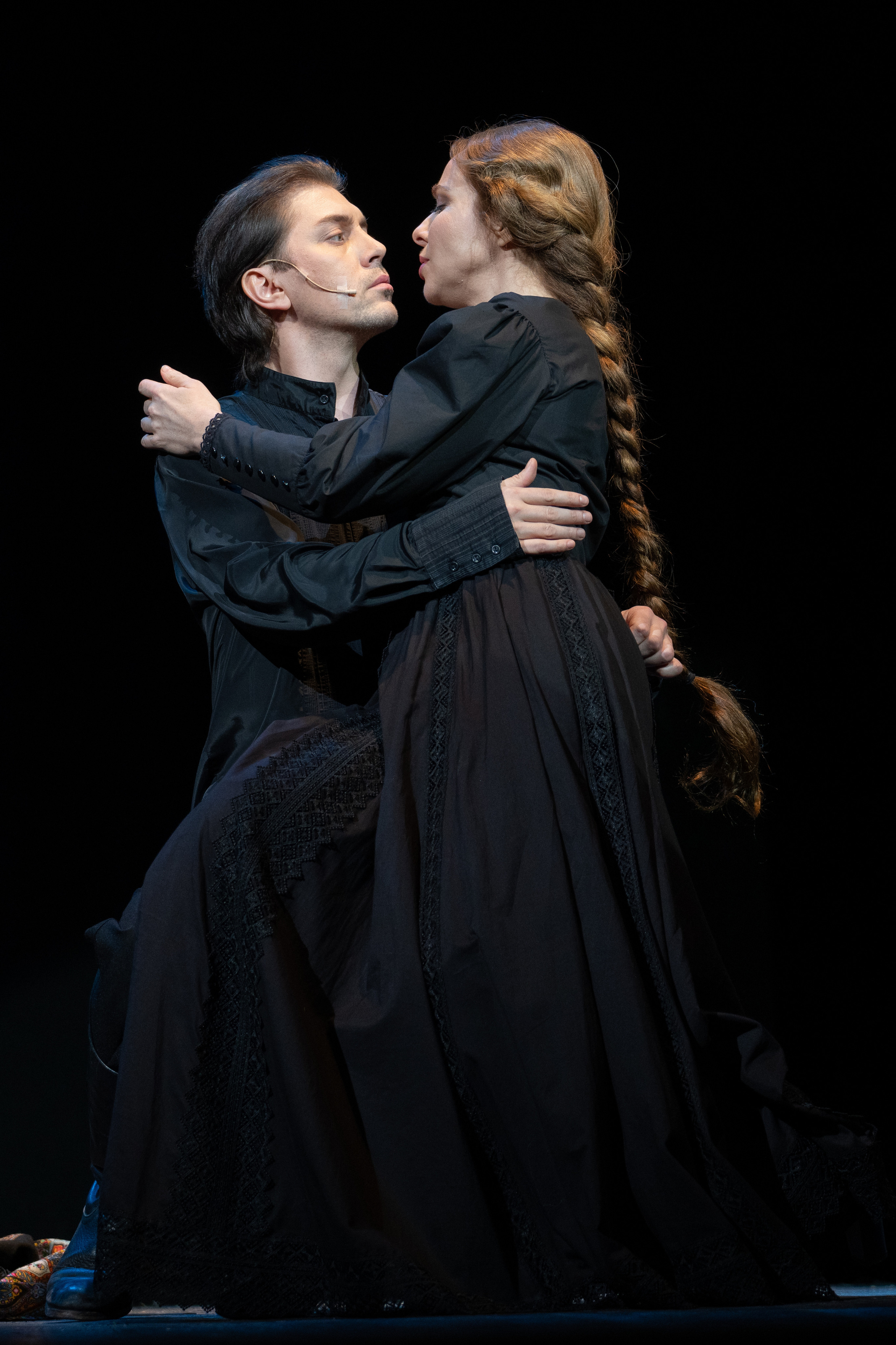 Рок-Опера «КарамазоВЫ». Сайт фотографа Сергея Абрамова