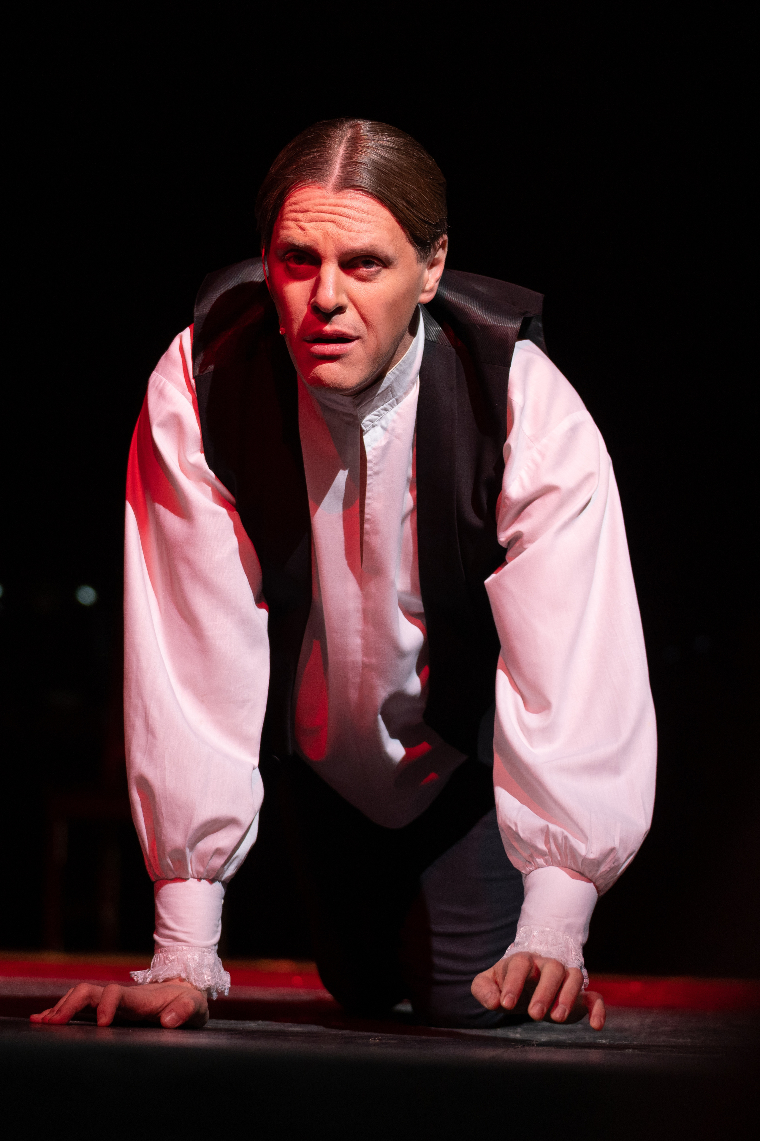 Рок-Опера «КарамазоВЫ». Сайт фотографа Сергея Абрамова