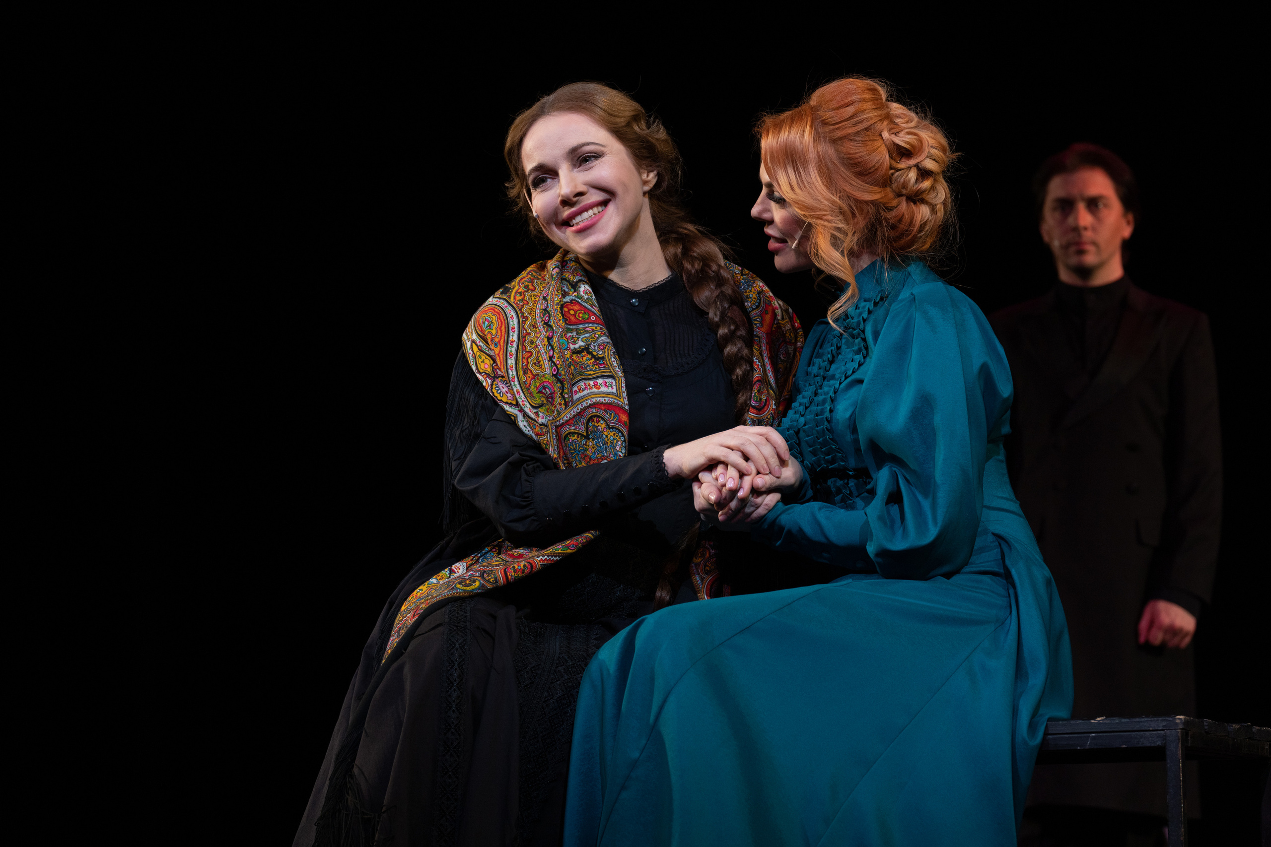 Рок-Опера «КарамазоВЫ». Сайт фотографа Сергея Абрамова