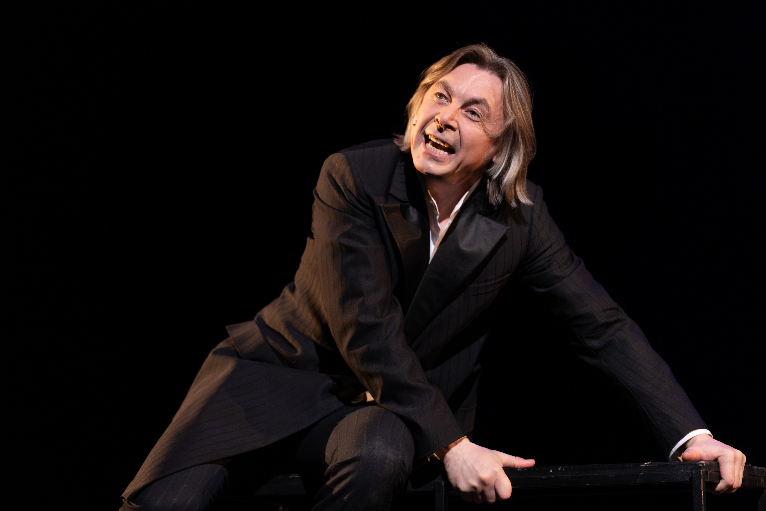 Рок-Опера «КарамазоВЫ». Сайт фотографа Сергея Абрамова