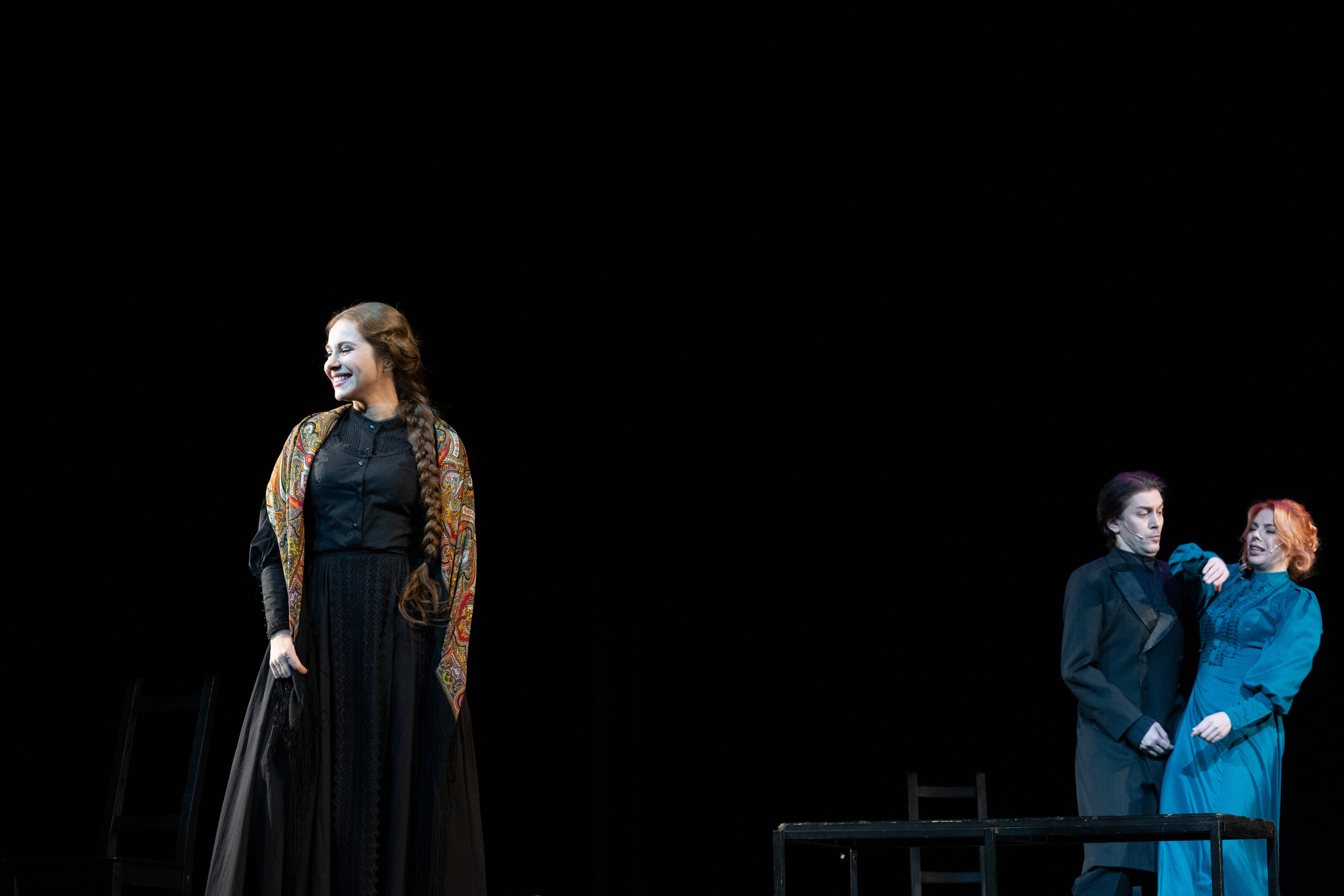 Рок-Опера «КарамазоВЫ». Сайт фотографа Сергея Абрамова