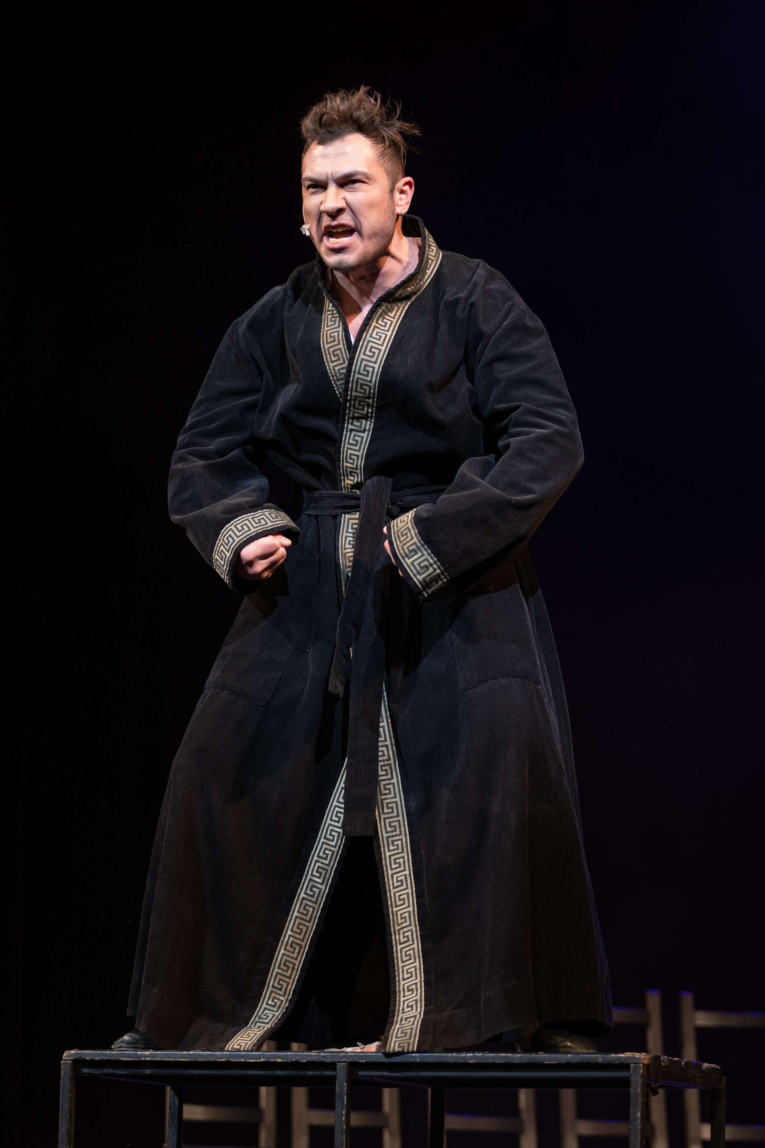 Рок-Опера «КарамазоВЫ». Сайт фотографа Сергея Абрамова