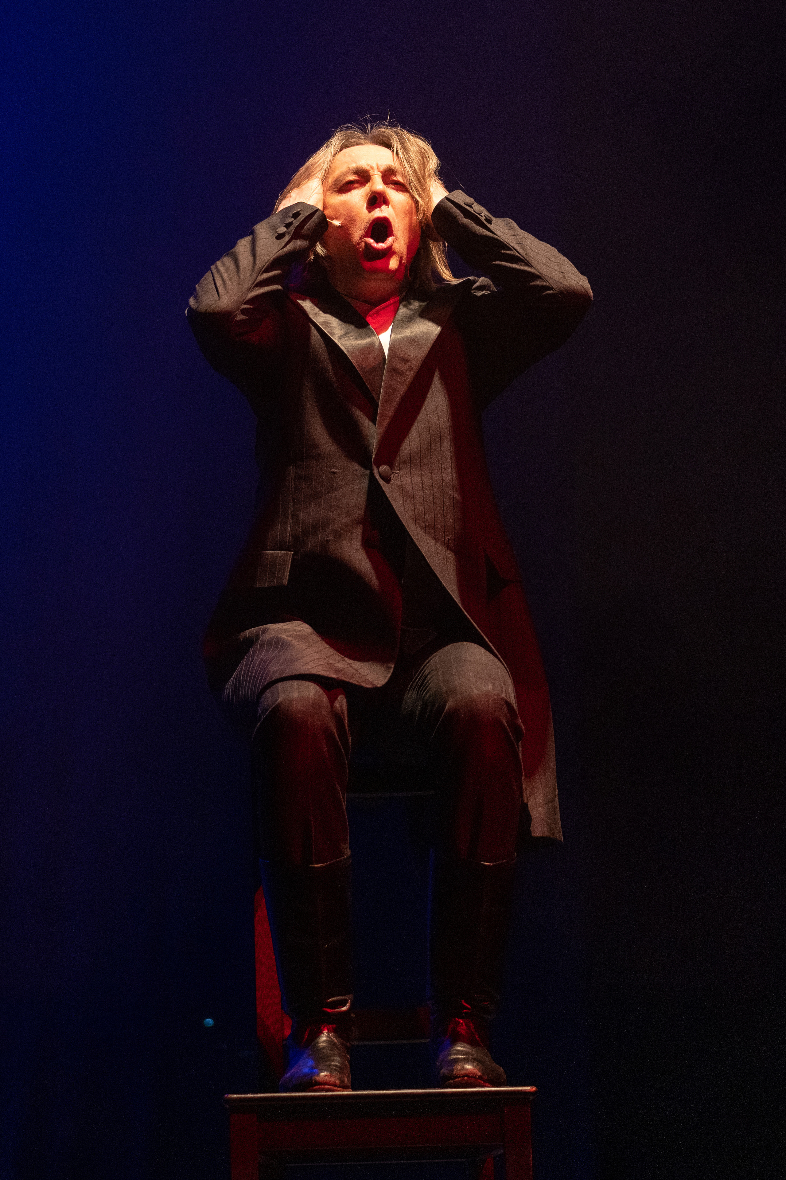 Рок-Опера «КарамазоВЫ». Сайт фотографа Сергея Абрамова