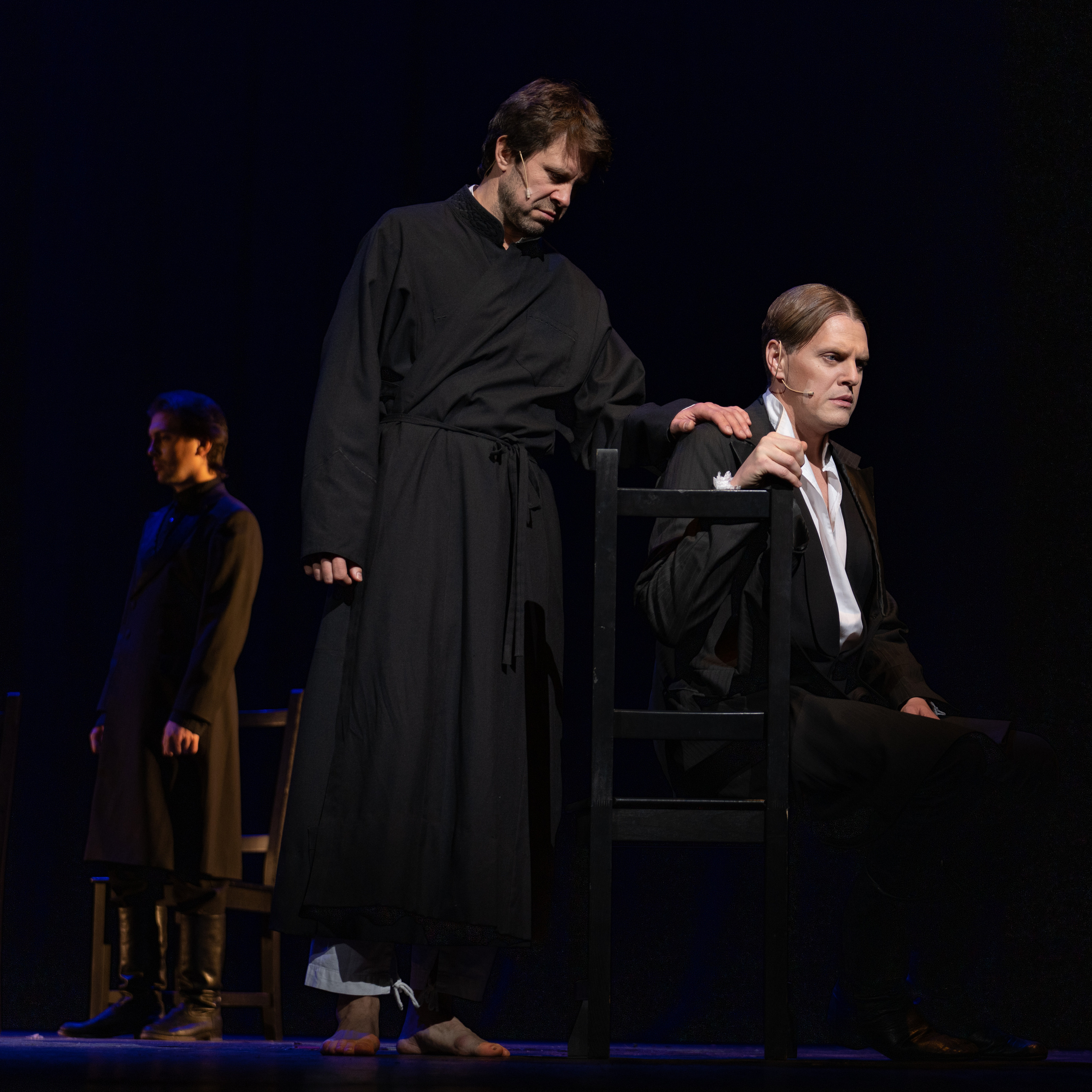 Рок-Опера «КарамазоВЫ». Сайт фотографа Сергея Абрамова