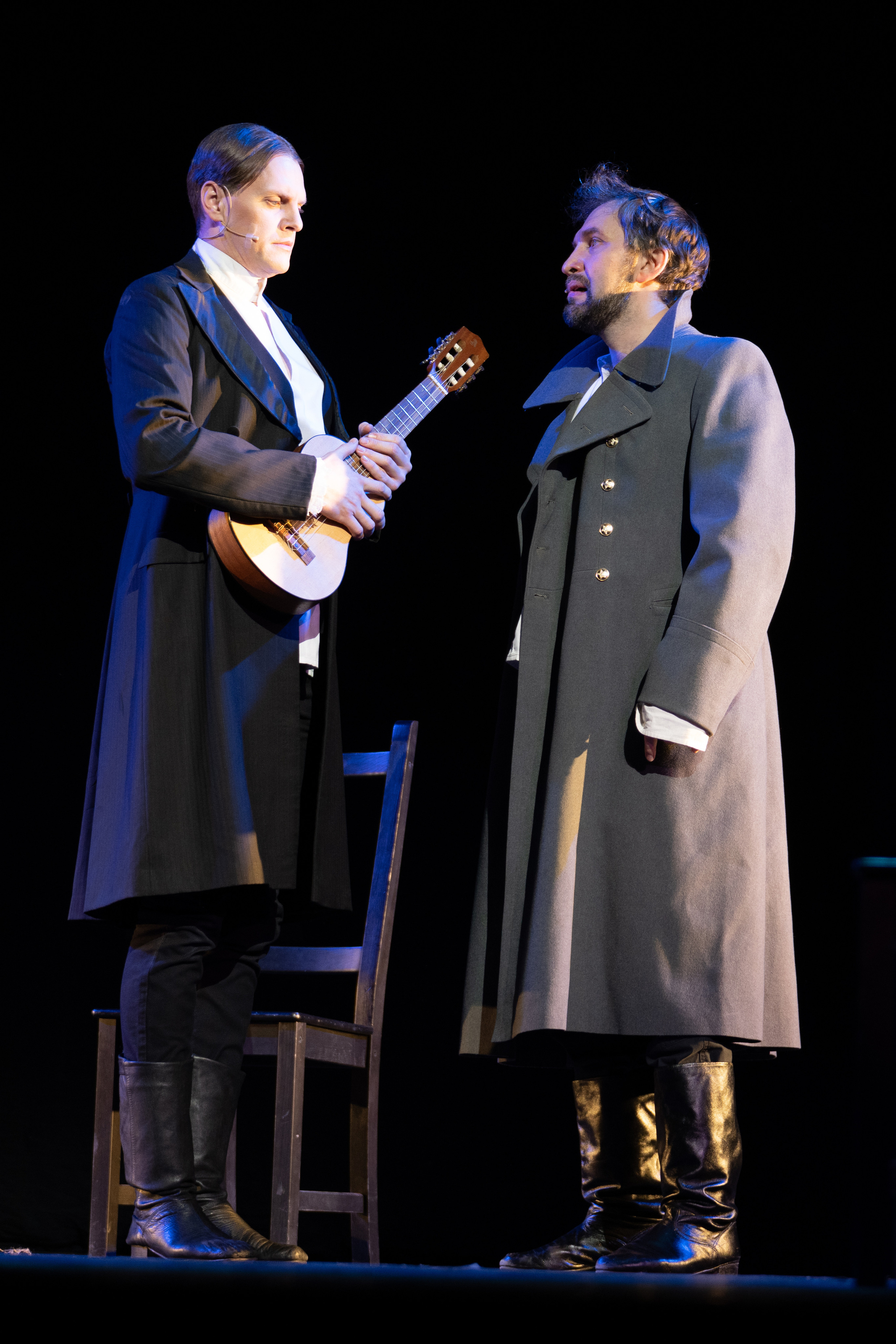 Рок-Опера «КарамазоВЫ». Сайт фотографа Сергея Абрамова