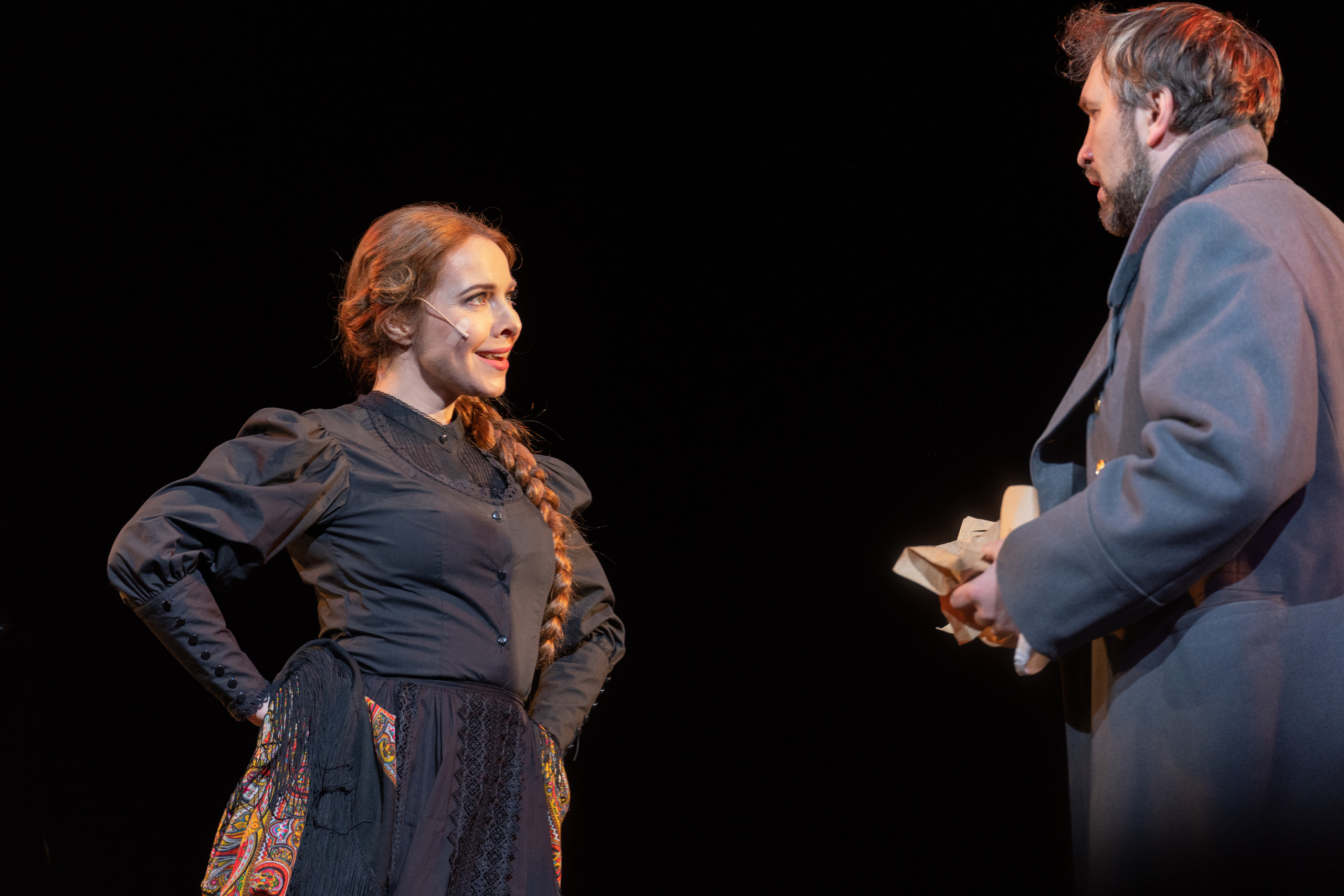 Рок-Опера «КарамазоВЫ». Сайт фотографа Сергея Абрамова