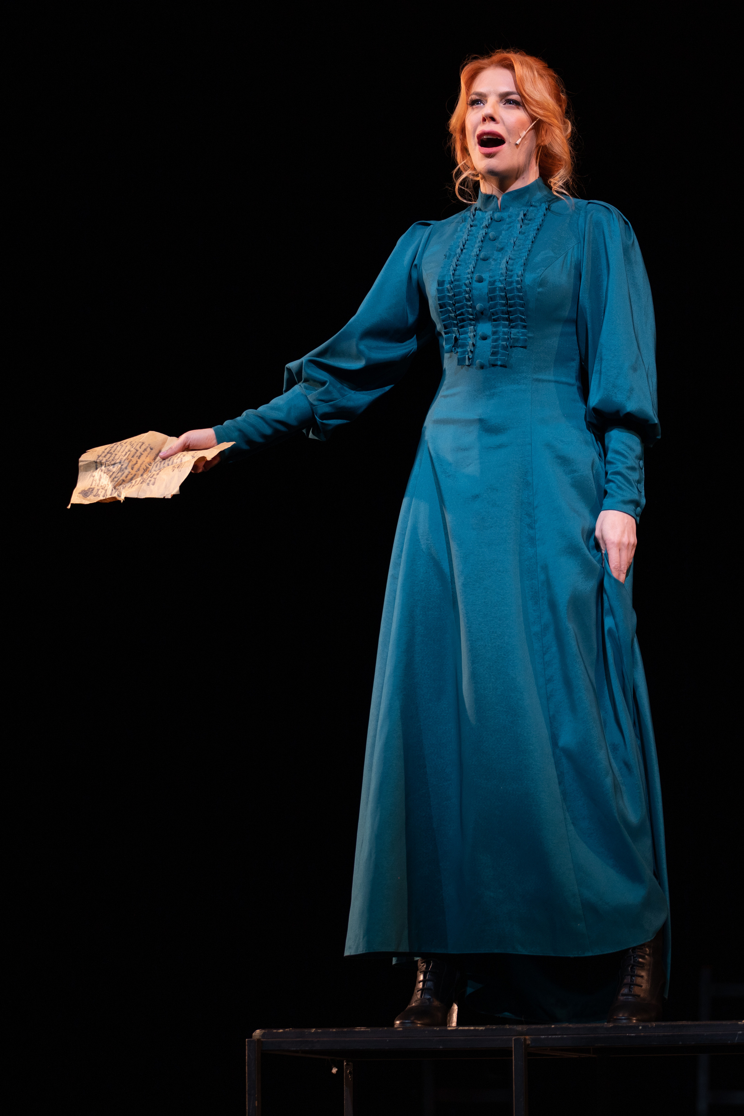 Рок-Опера «КарамазоВЫ». Сайт фотографа Сергея Абрамова