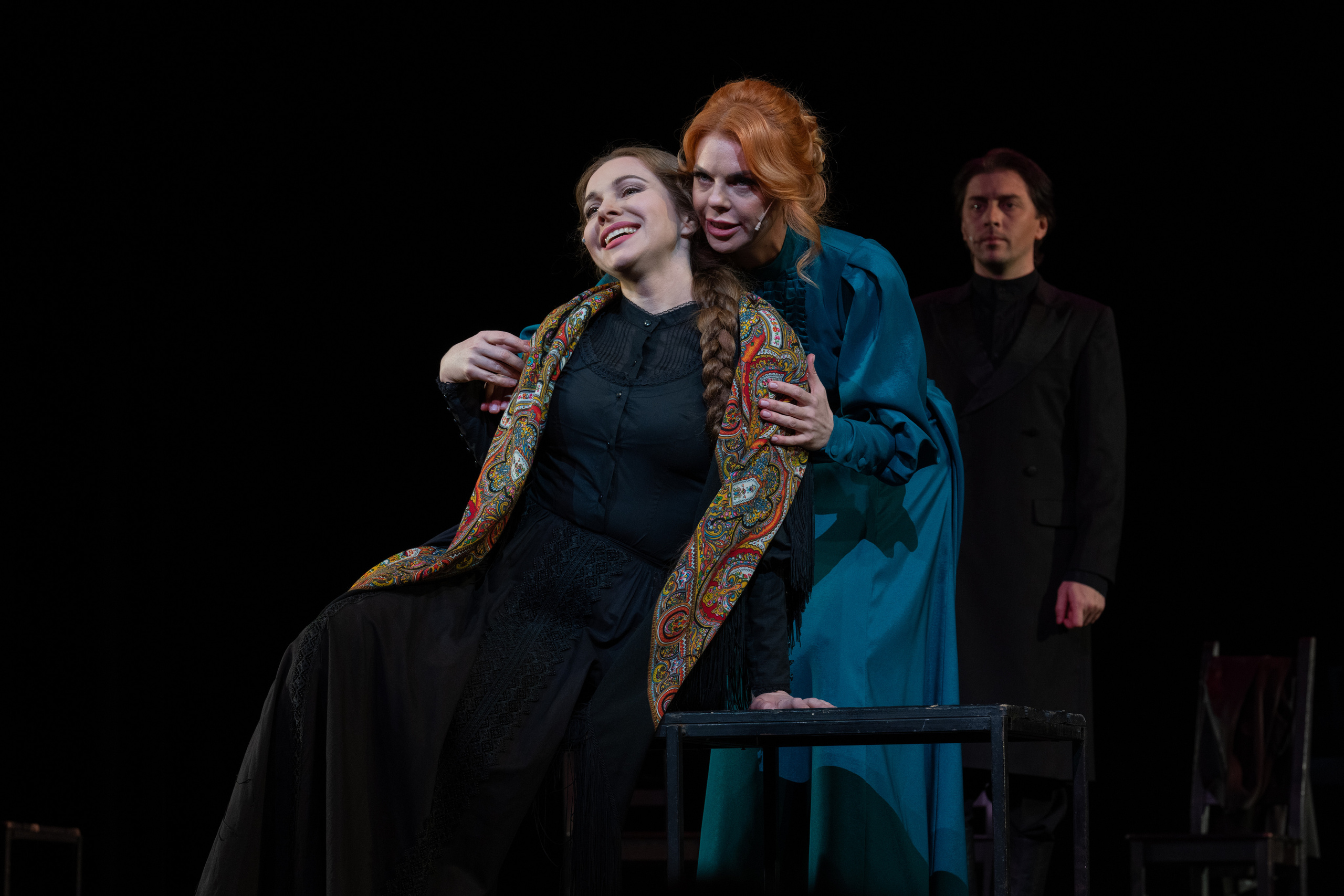 Рок-Опера «КарамазоВЫ». Сайт фотографа Сергея Абрамова