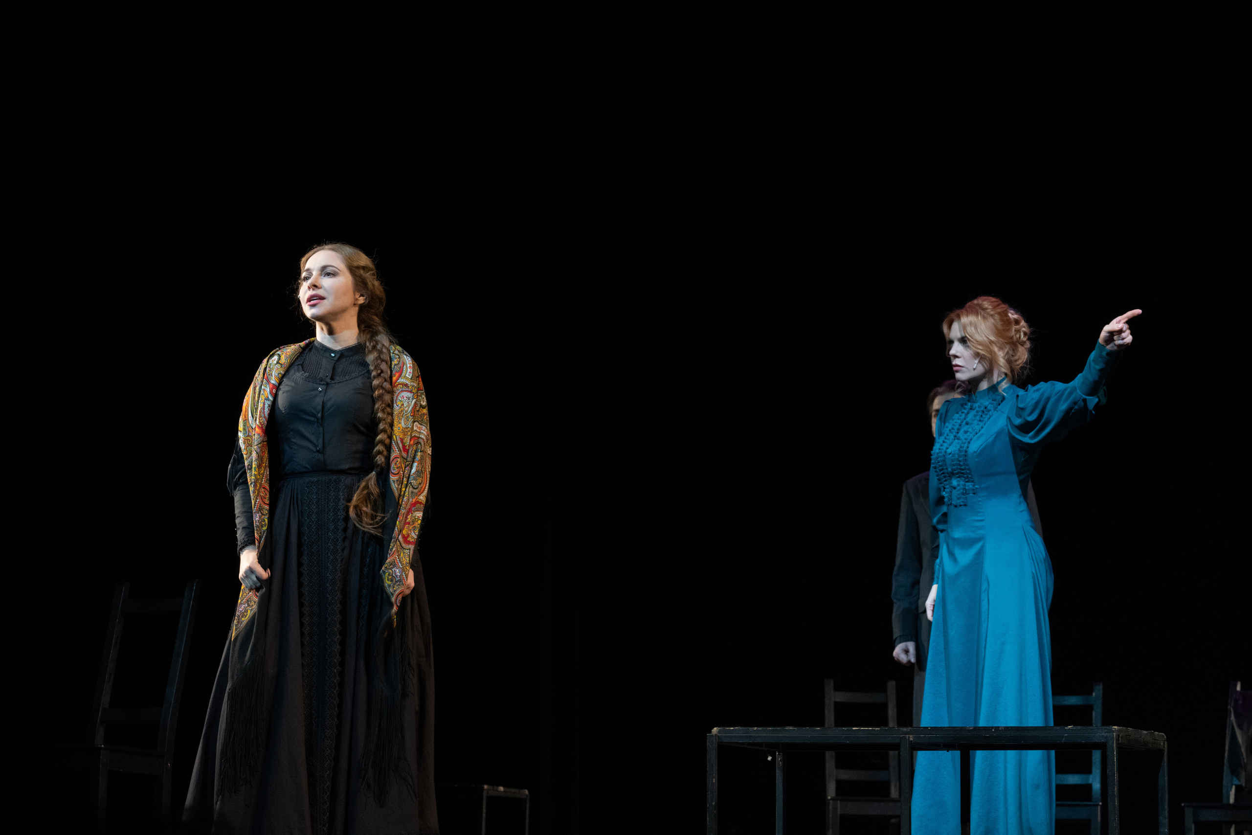 Рок-Опера «КарамазоВЫ». Сайт фотографа Сергея Абрамова