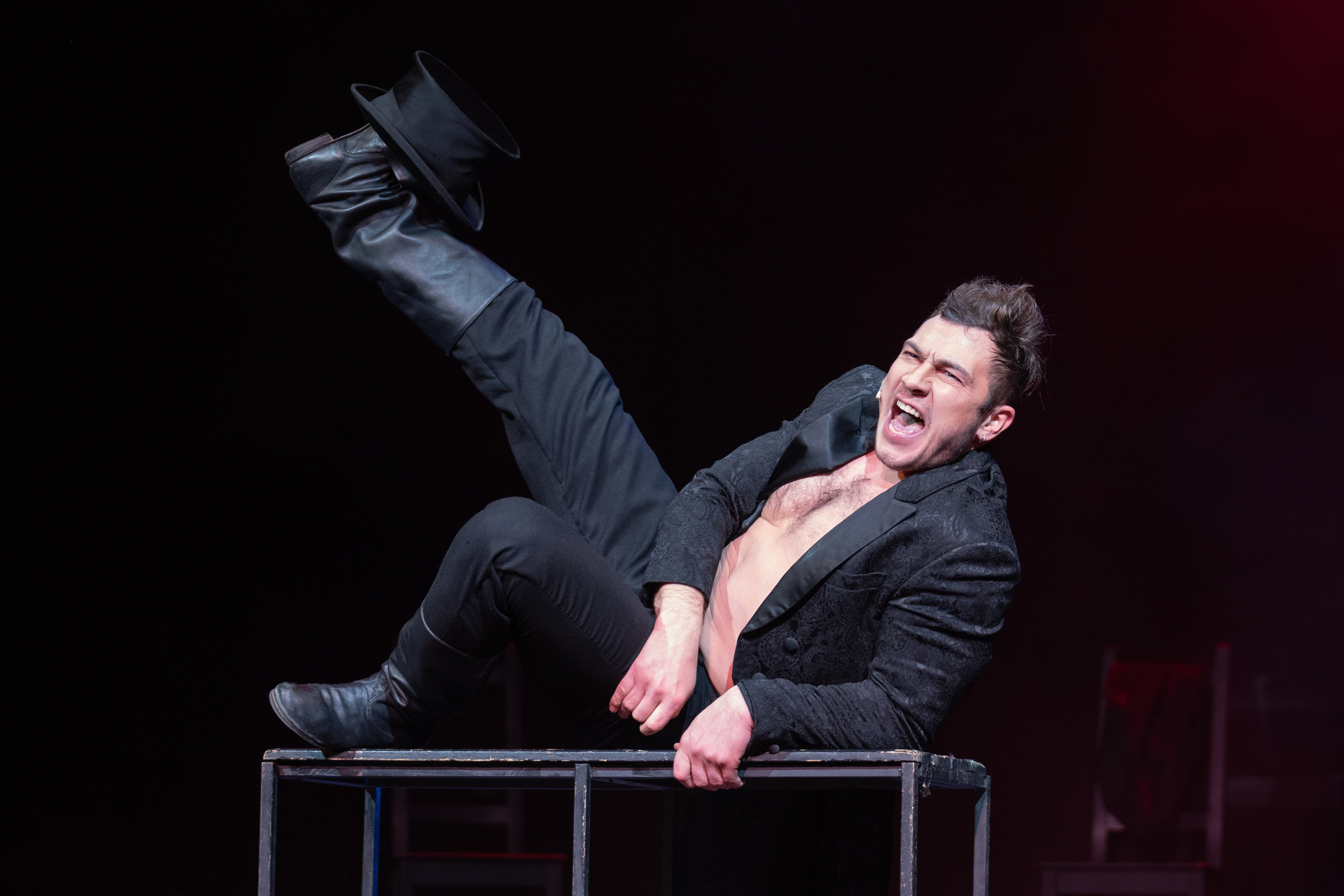 Рок-Опера «КарамазоВЫ». Сайт фотографа Сергея Абрамова