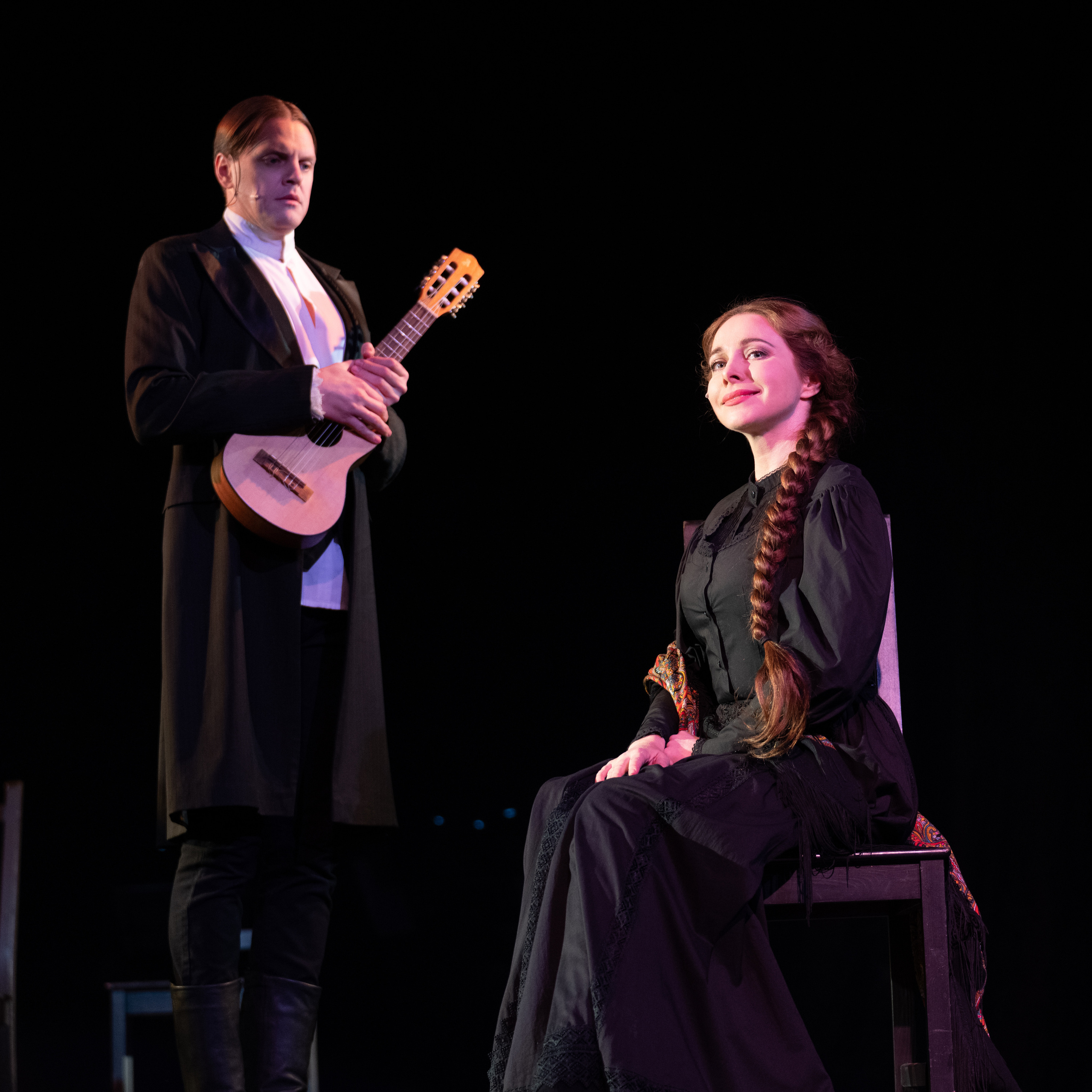 Рок-Опера «КарамазоВЫ». Сайт фотографа Сергея Абрамова