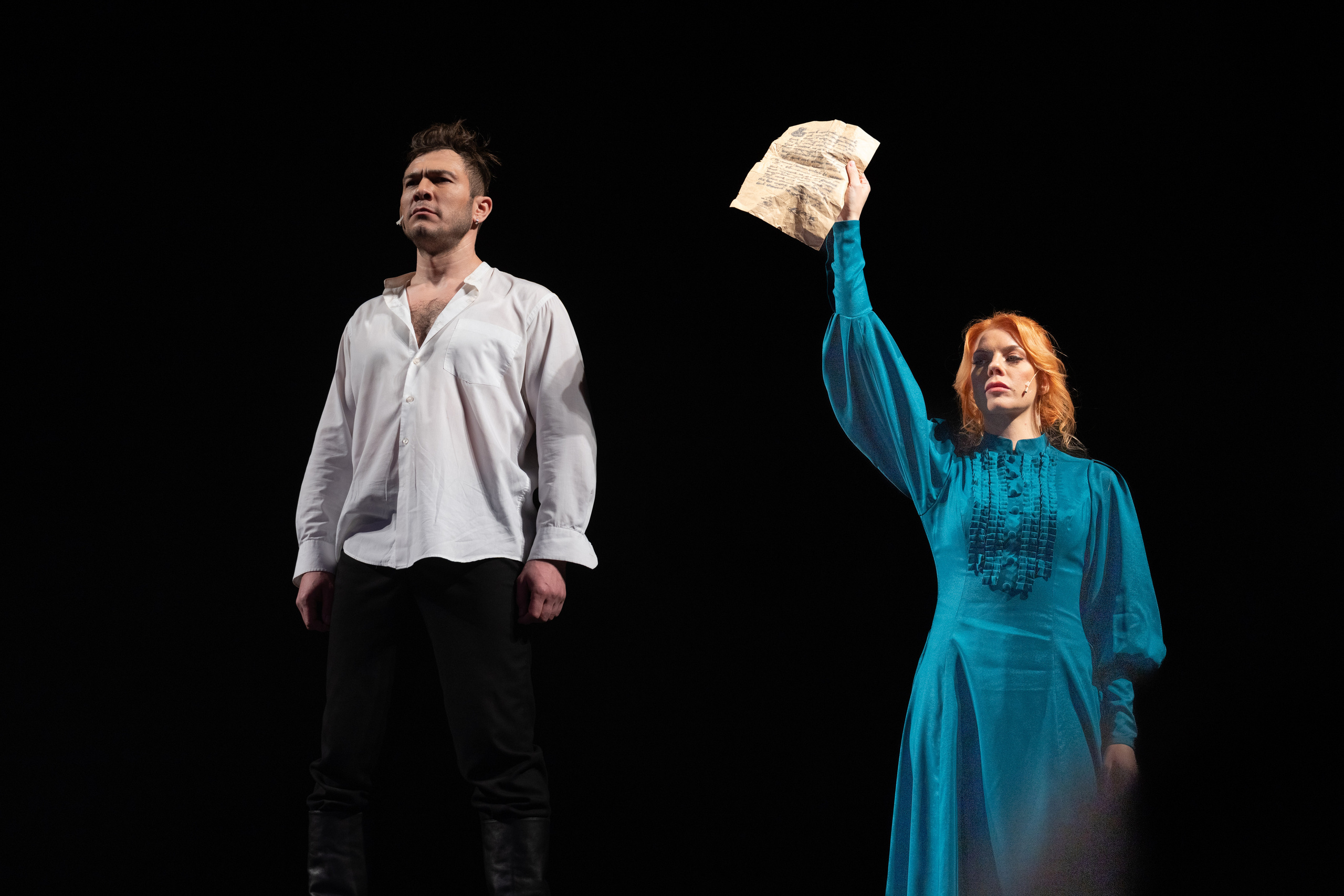 Рок-Опера «КарамазоВЫ». Сайт фотографа Сергея Абрамова