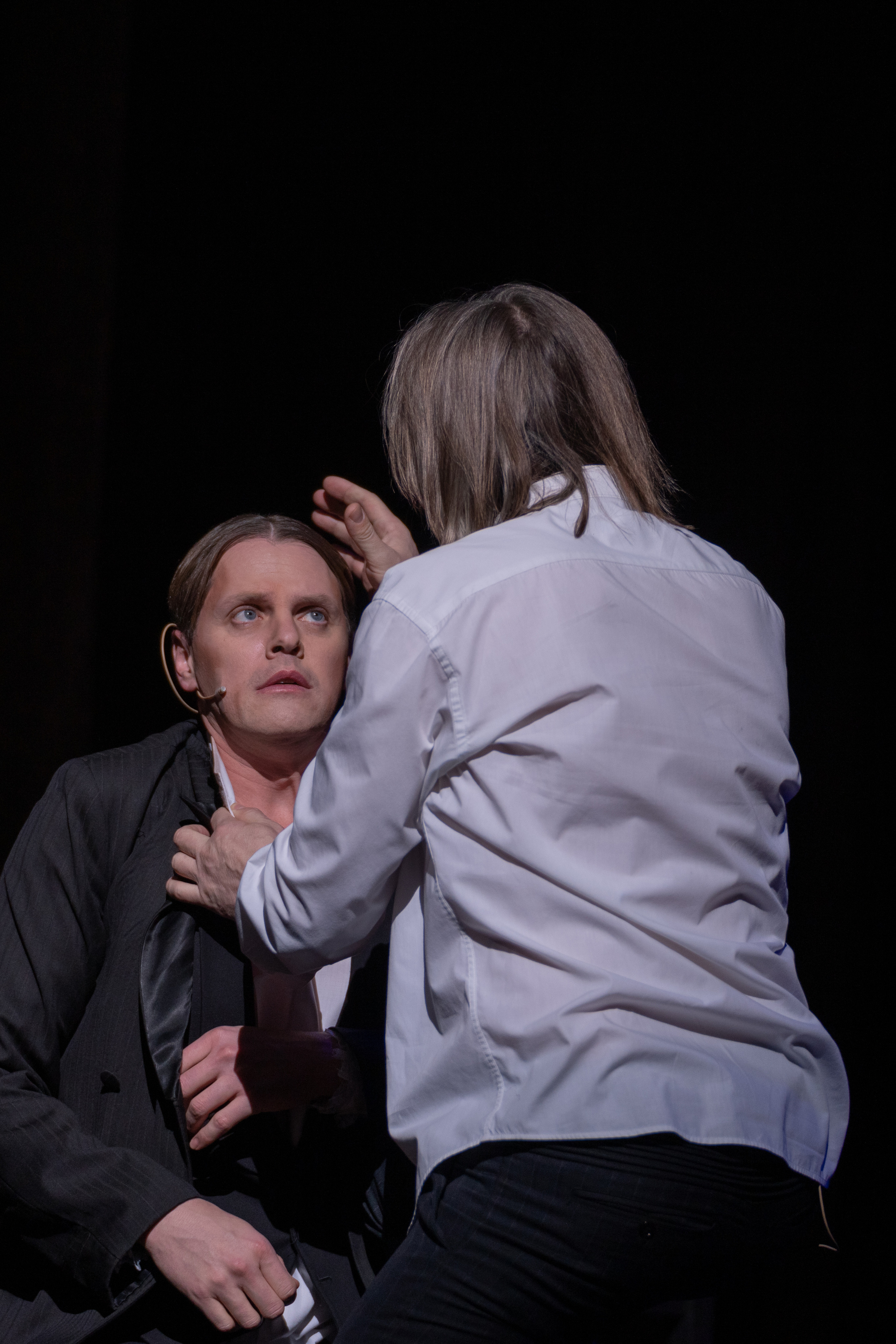 Рок-Опера «КарамазоВЫ». Сайт фотографа Сергея Абрамова