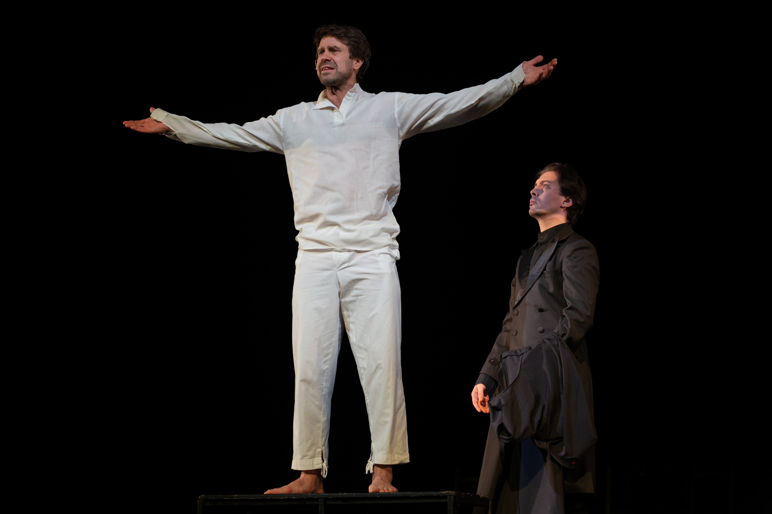 Рок-Опера «КарамазоВЫ». Сайт фотографа Сергея Абрамова