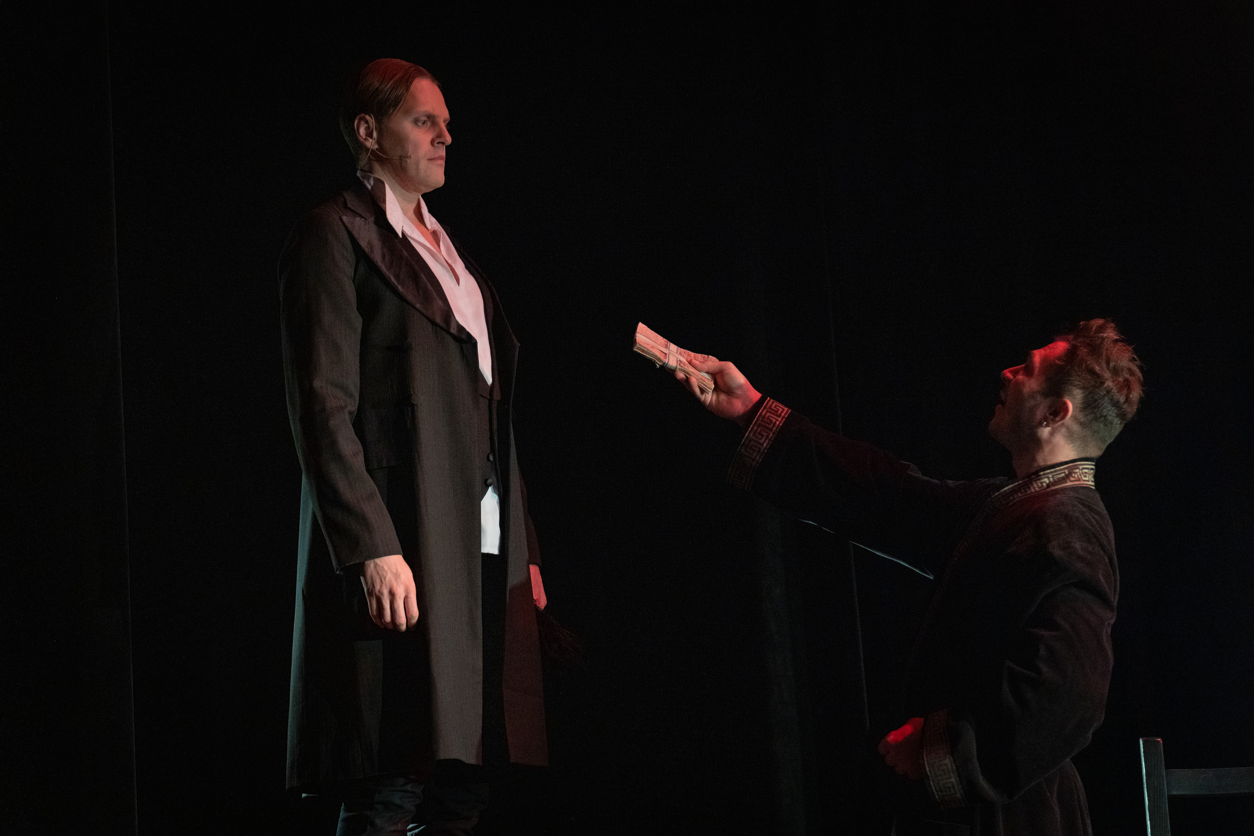 Рок-Опера «КарамазоВЫ». Сайт фотографа Сергея Абрамова