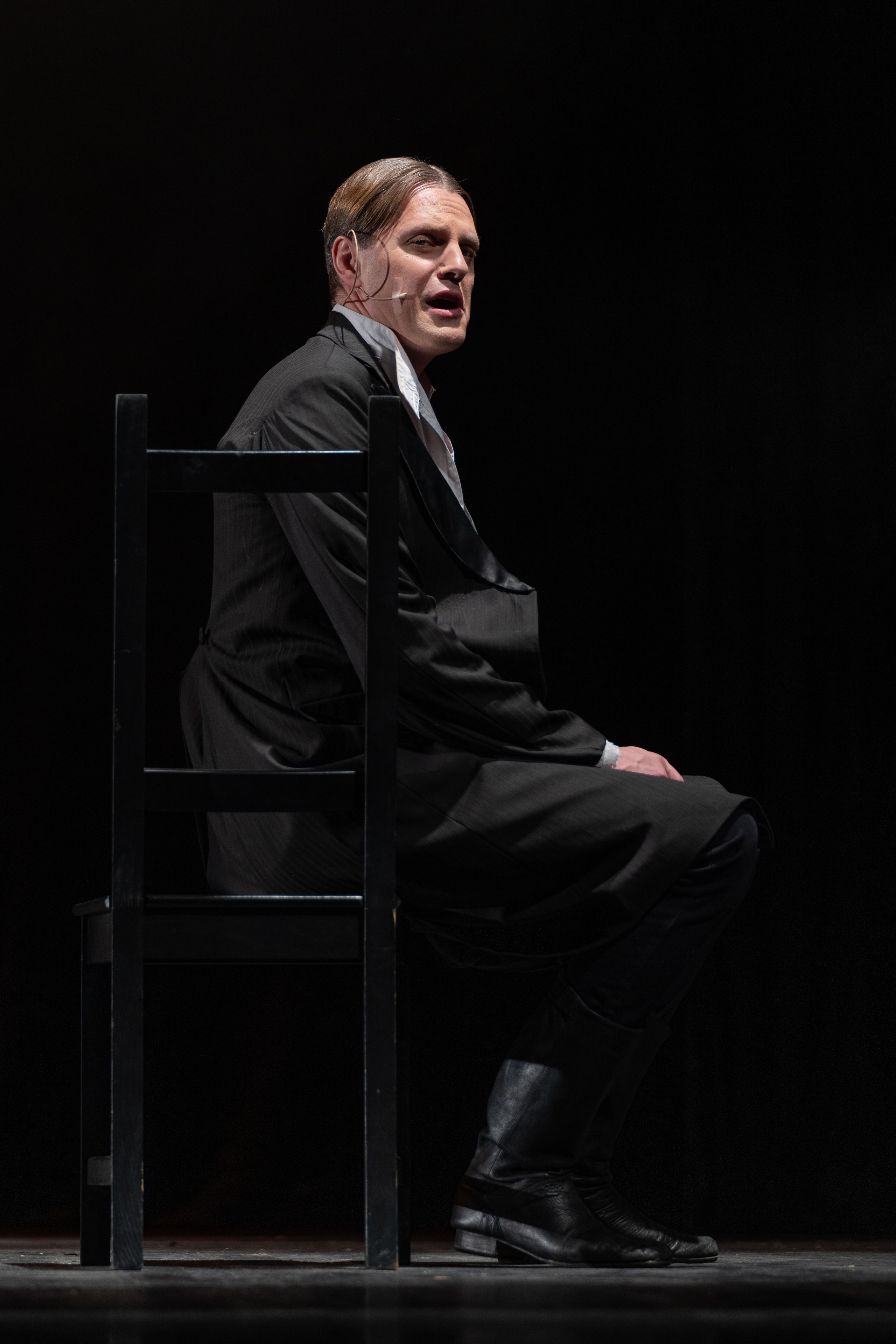 Рок-Опера «КарамазоВЫ». Сайт фотографа Сергея Абрамова