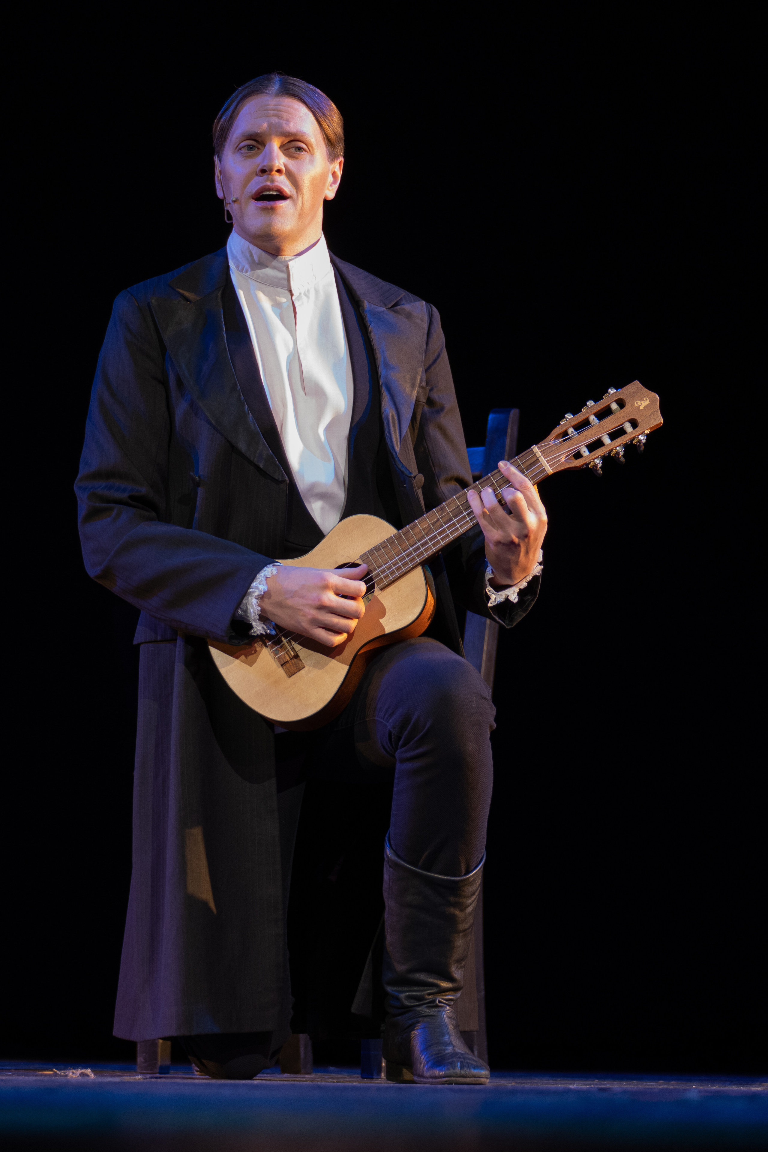 Рок-Опера «КарамазоВЫ». Сайт фотографа Сергея Абрамова