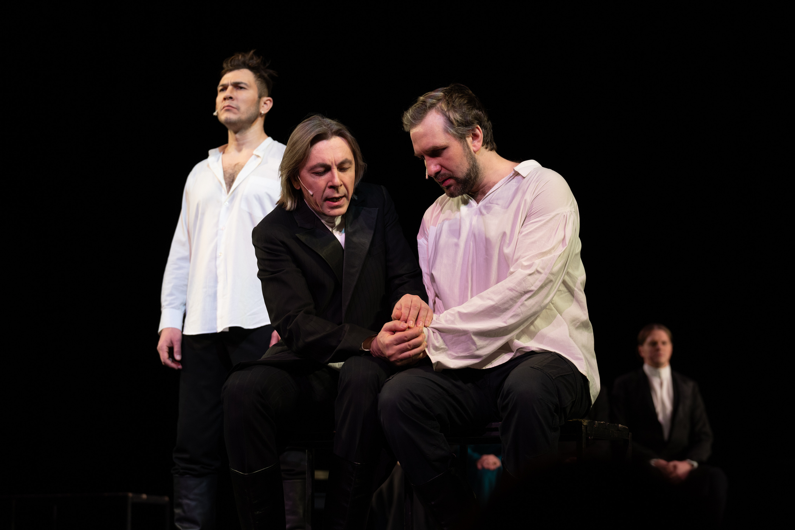 Рок-Опера «КарамазоВЫ». Сайт фотографа Сергея Абрамова