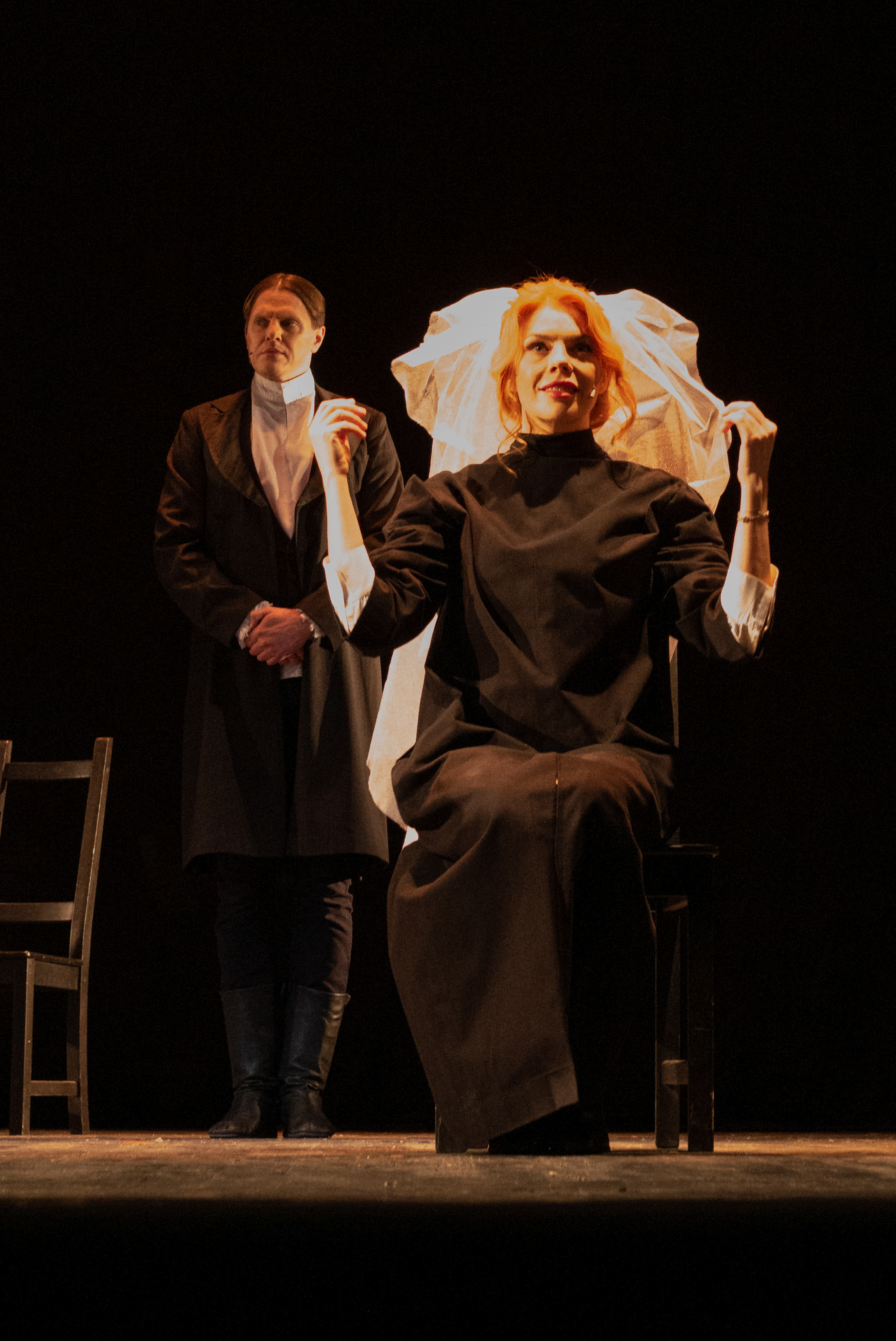 Рок-Опера «КарамазоВЫ». Сайт фотографа Сергея Абрамова