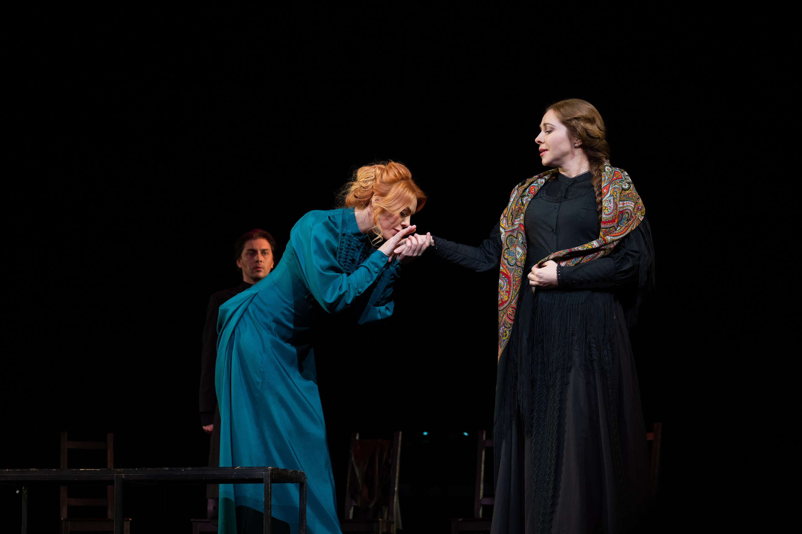 Рок-Опера «КарамазоВЫ». Сайт фотографа Сергея Абрамова