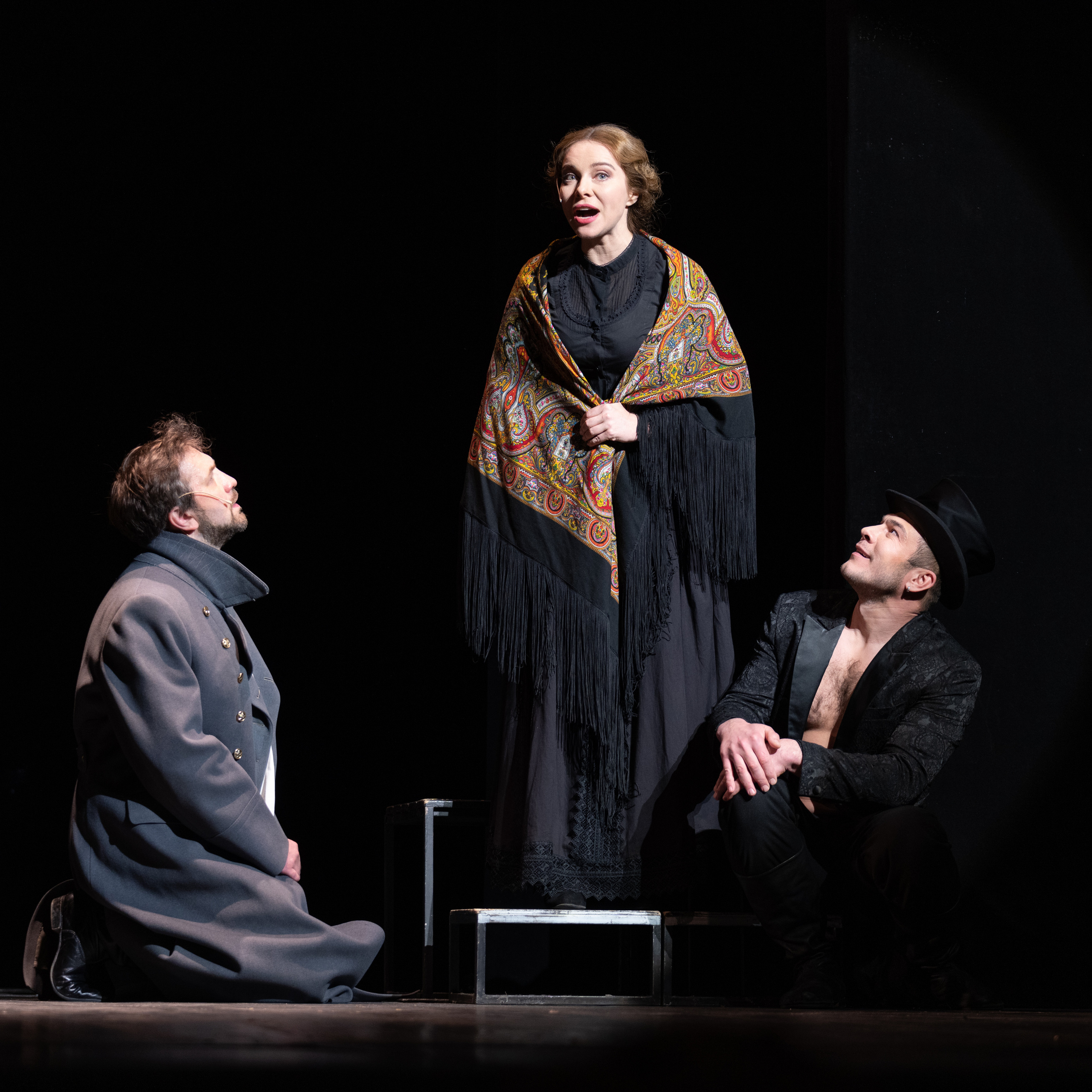 Рок-Опера «КарамазоВЫ». Сайт фотографа Сергея Абрамова