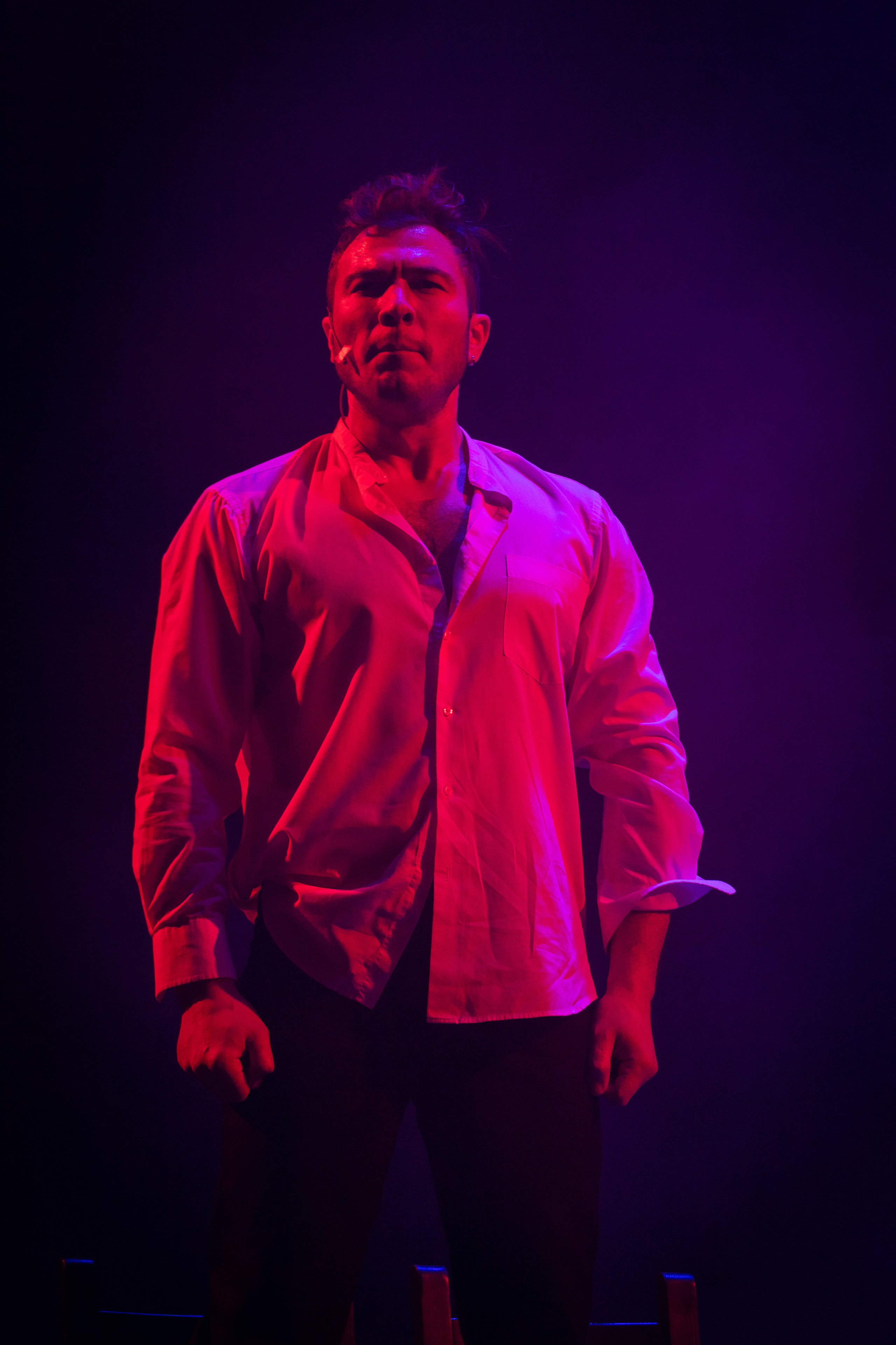 Рок-Опера «КарамазоВЫ». Сайт фотографа Сергея Абрамова