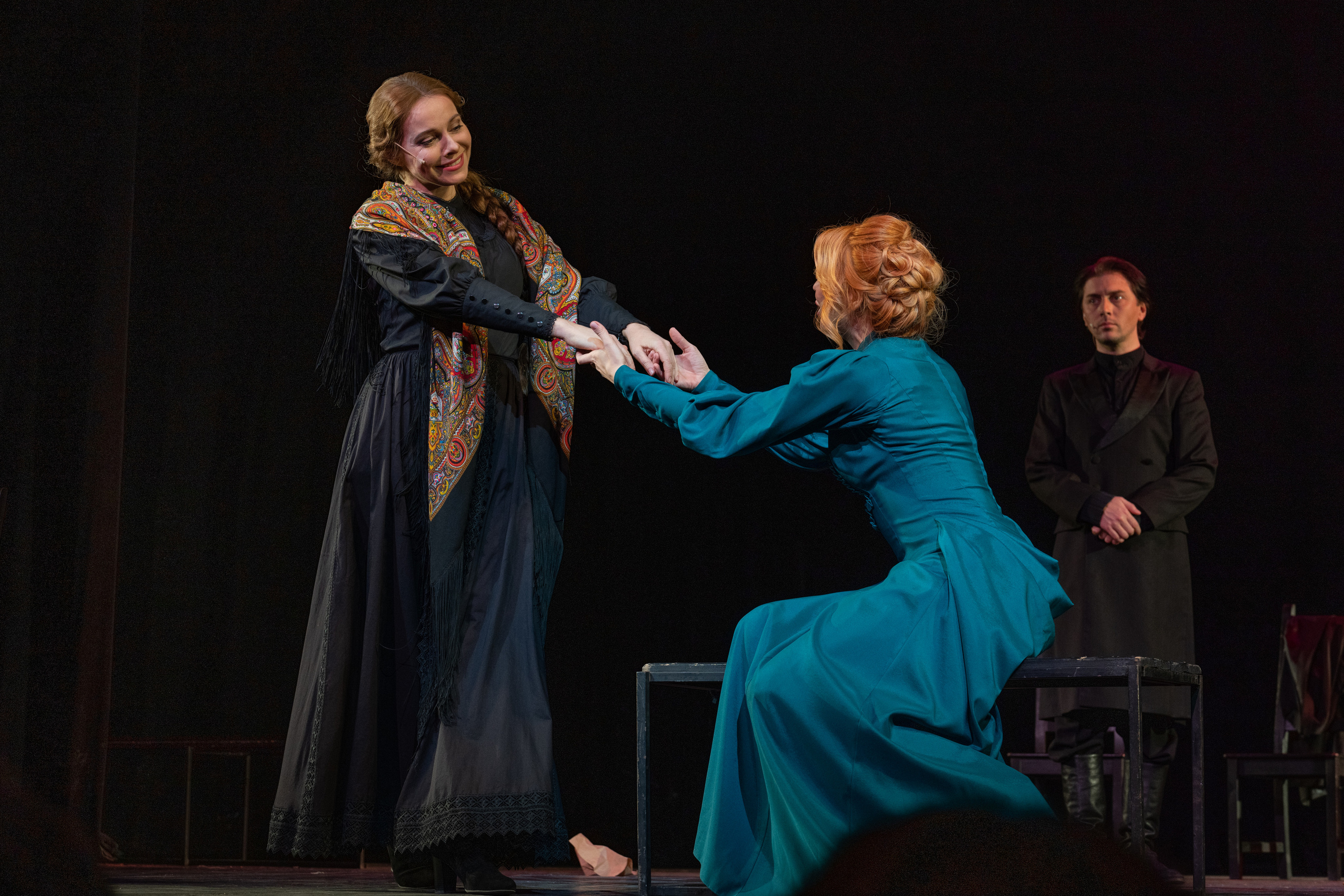 Рок-Опера «КарамазоВЫ». Сайт фотографа Сергея Абрамова