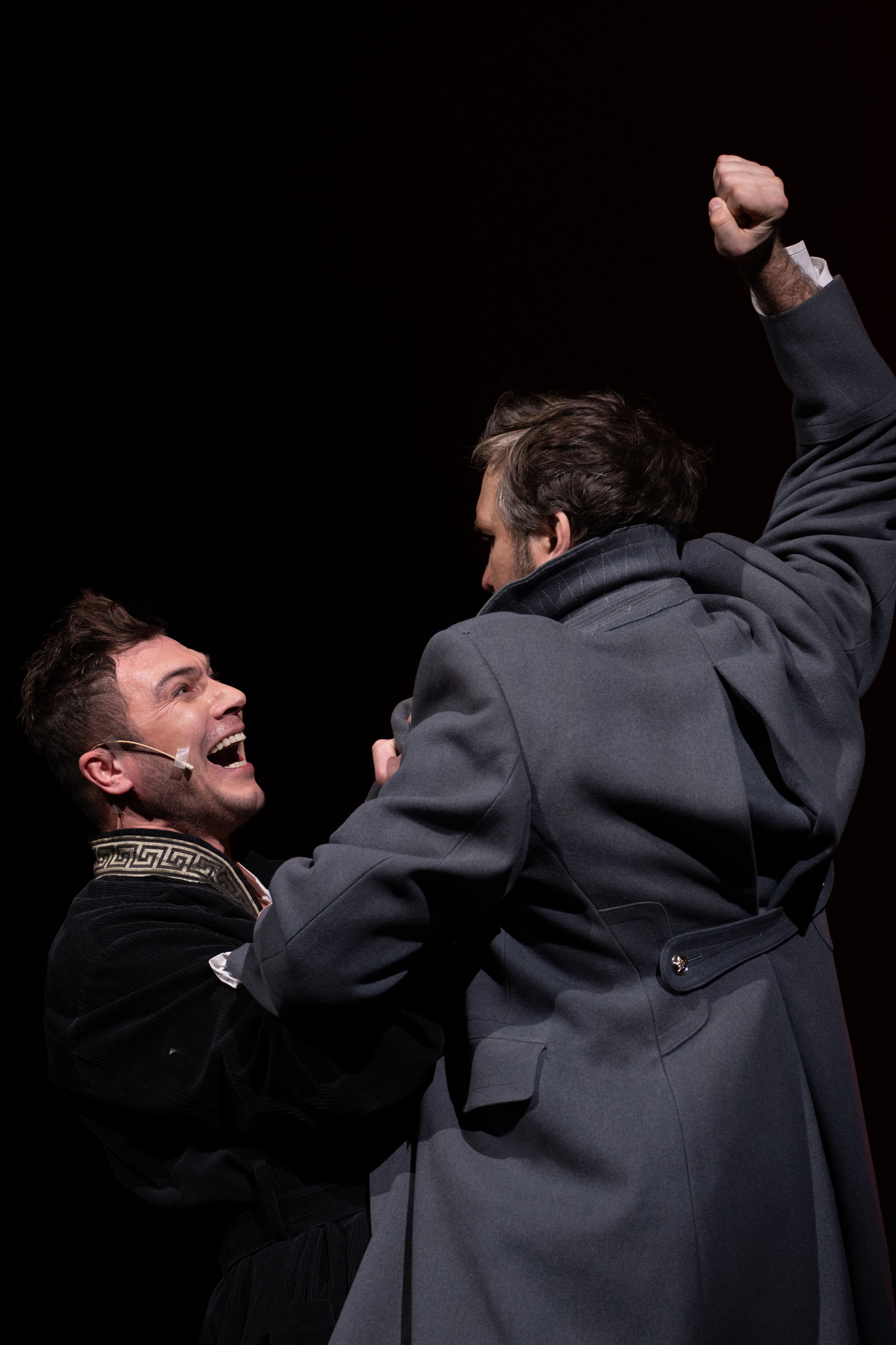 Рок-Опера «КарамазоВЫ». Сайт фотографа Сергея Абрамова