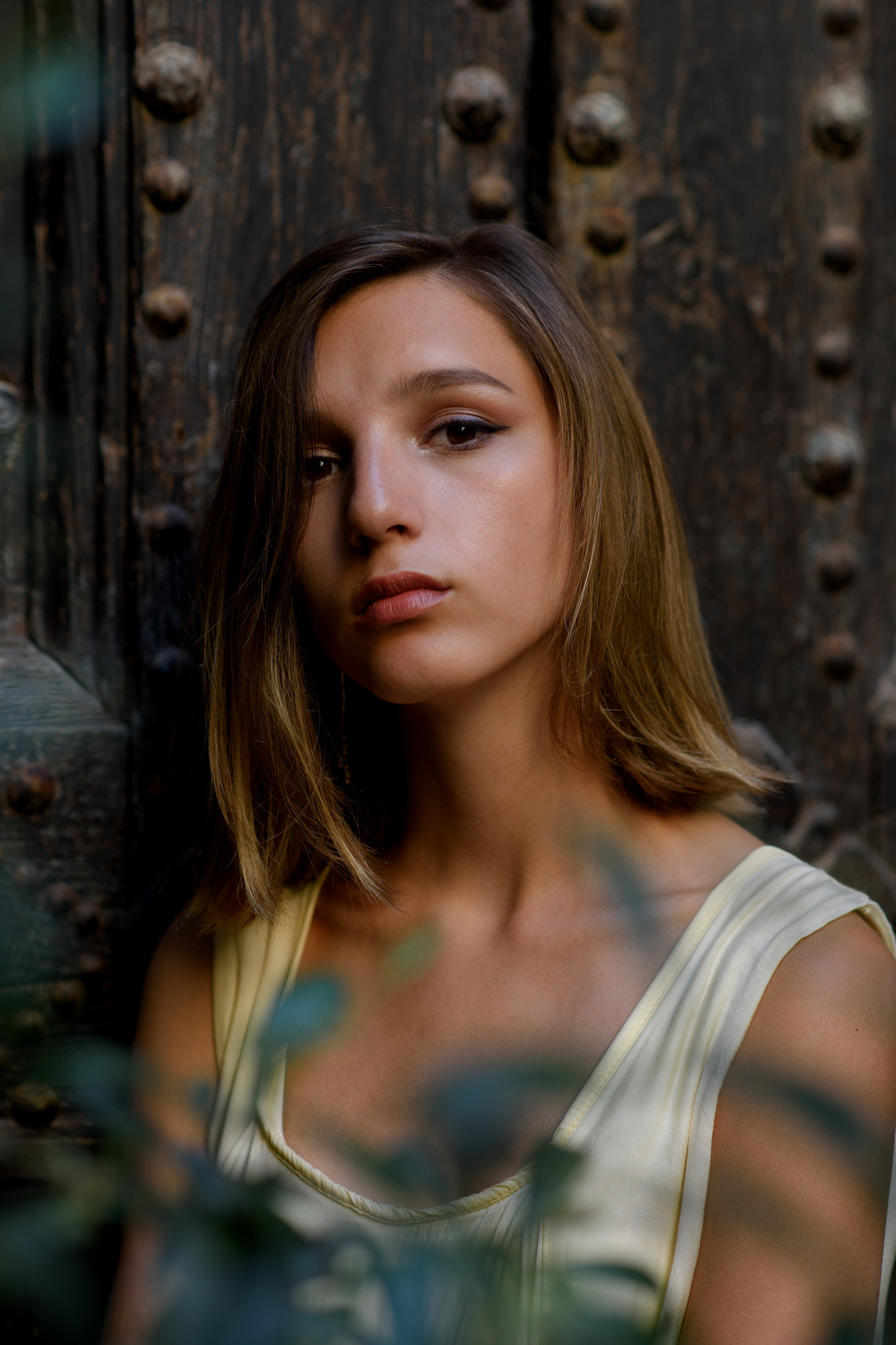 Фотосессия девочки-подростка в Яффе. Главная