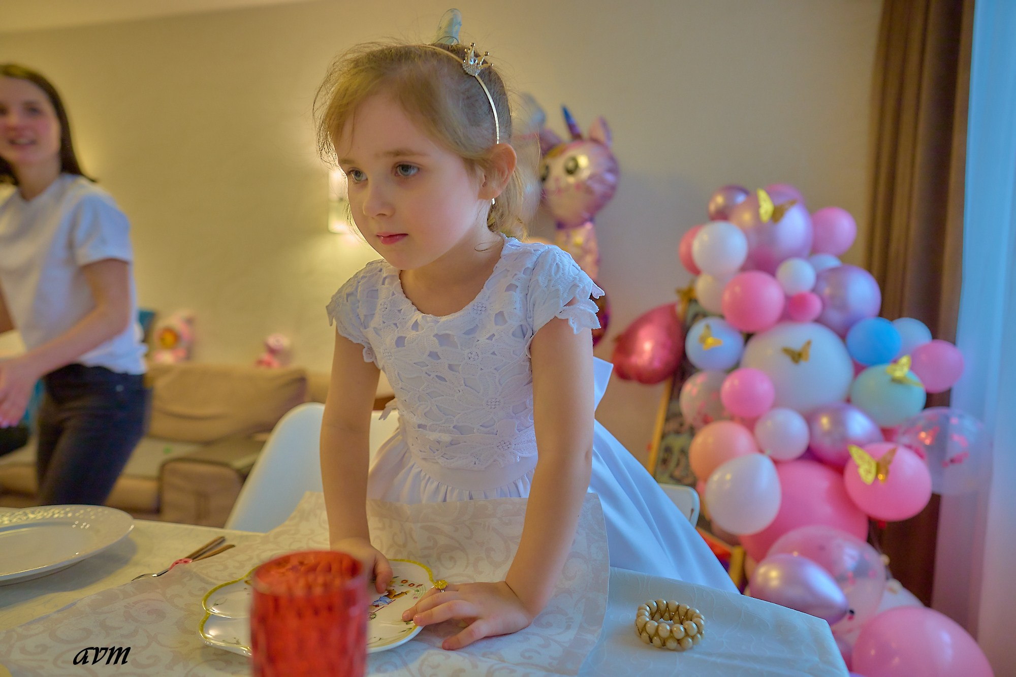 Мария 4 года. Фотограф Михеев Андрей