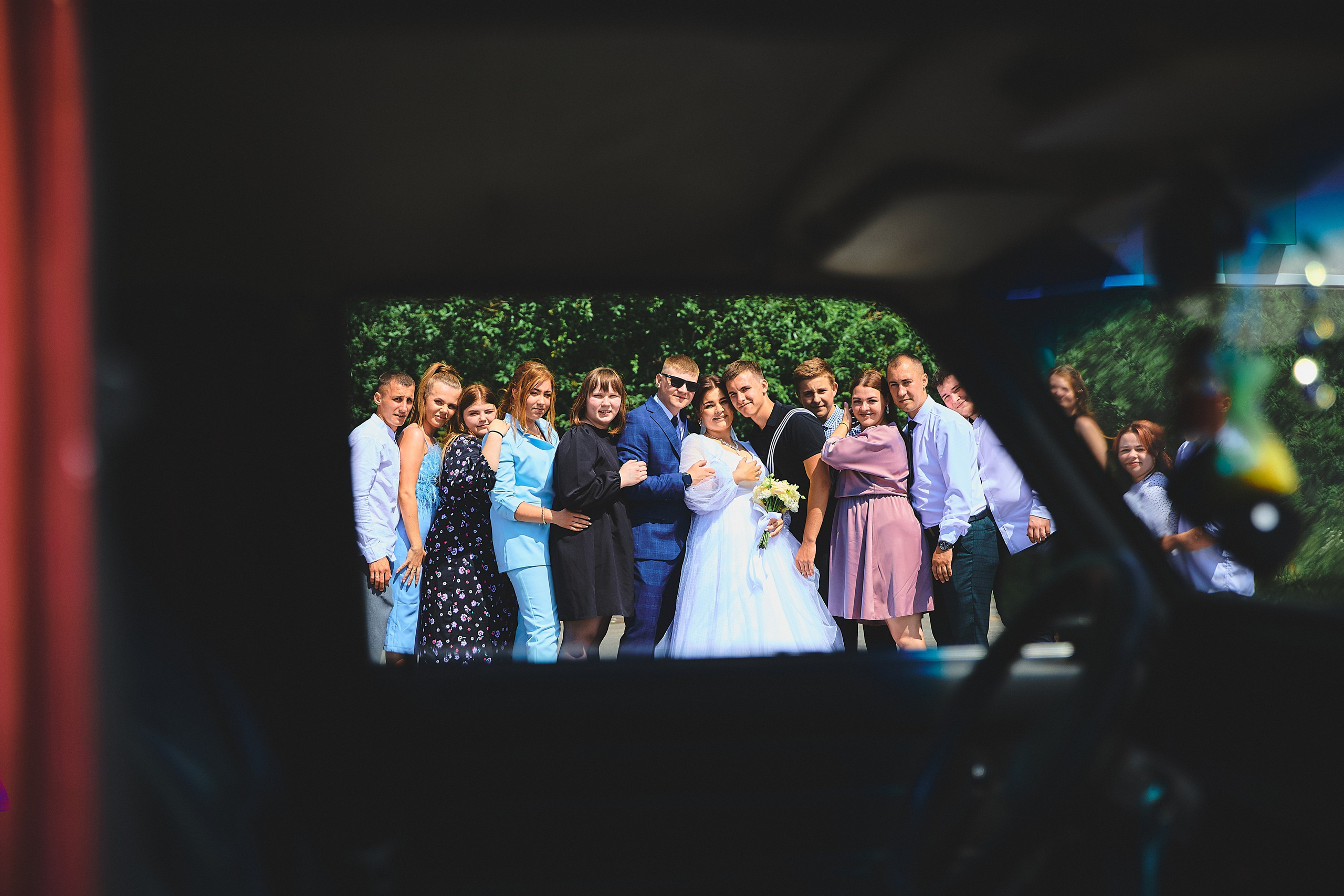 Свадьба Ильи и Даши. Любовь Гальцова — свадебный, семейный, детский фотограф в городе Кемерово и Кемеровской области