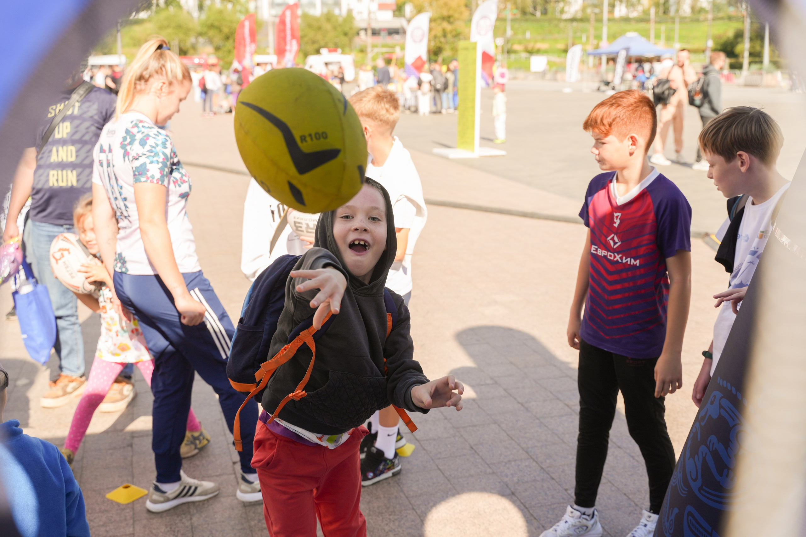 Пермский марафон 2024. Михаил Белоусов фотограф Пермь