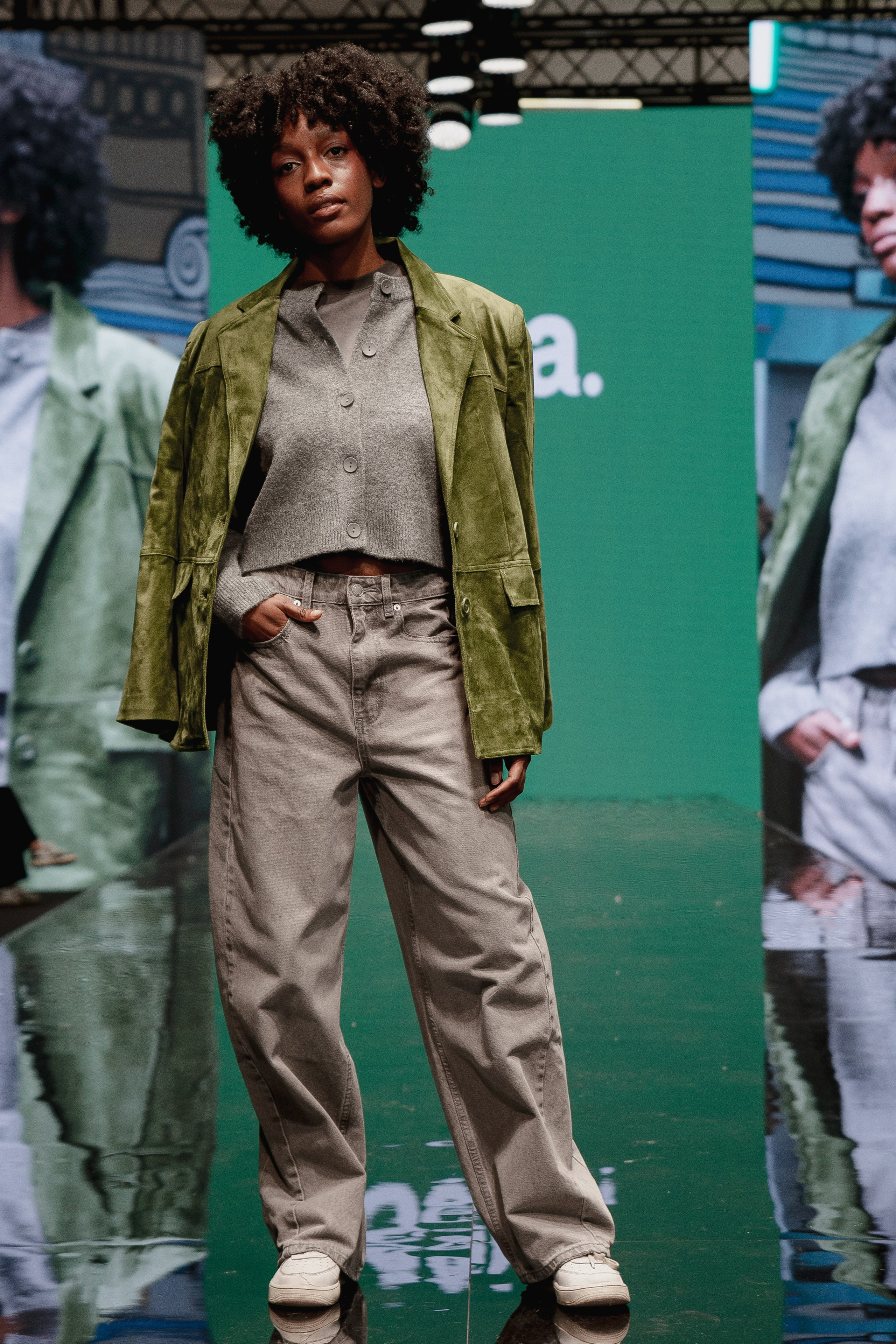 Fashion show SELA. Фэшн-фотограф в Санкт-Петербурге Дарья Семиколенных