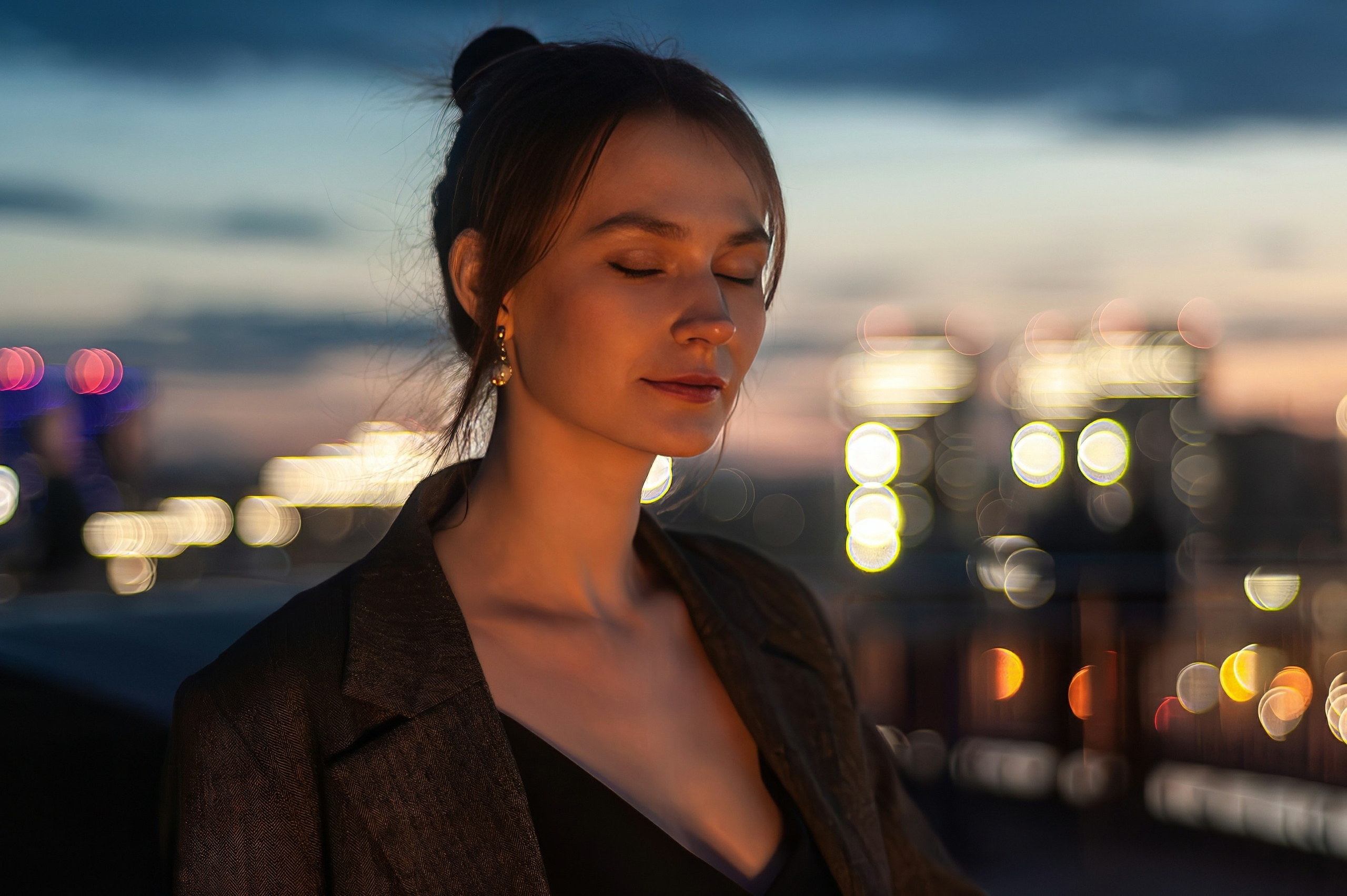 Елена Селиванова. Портретный креативный творческий фотограф в Казани Михаил Бушенев