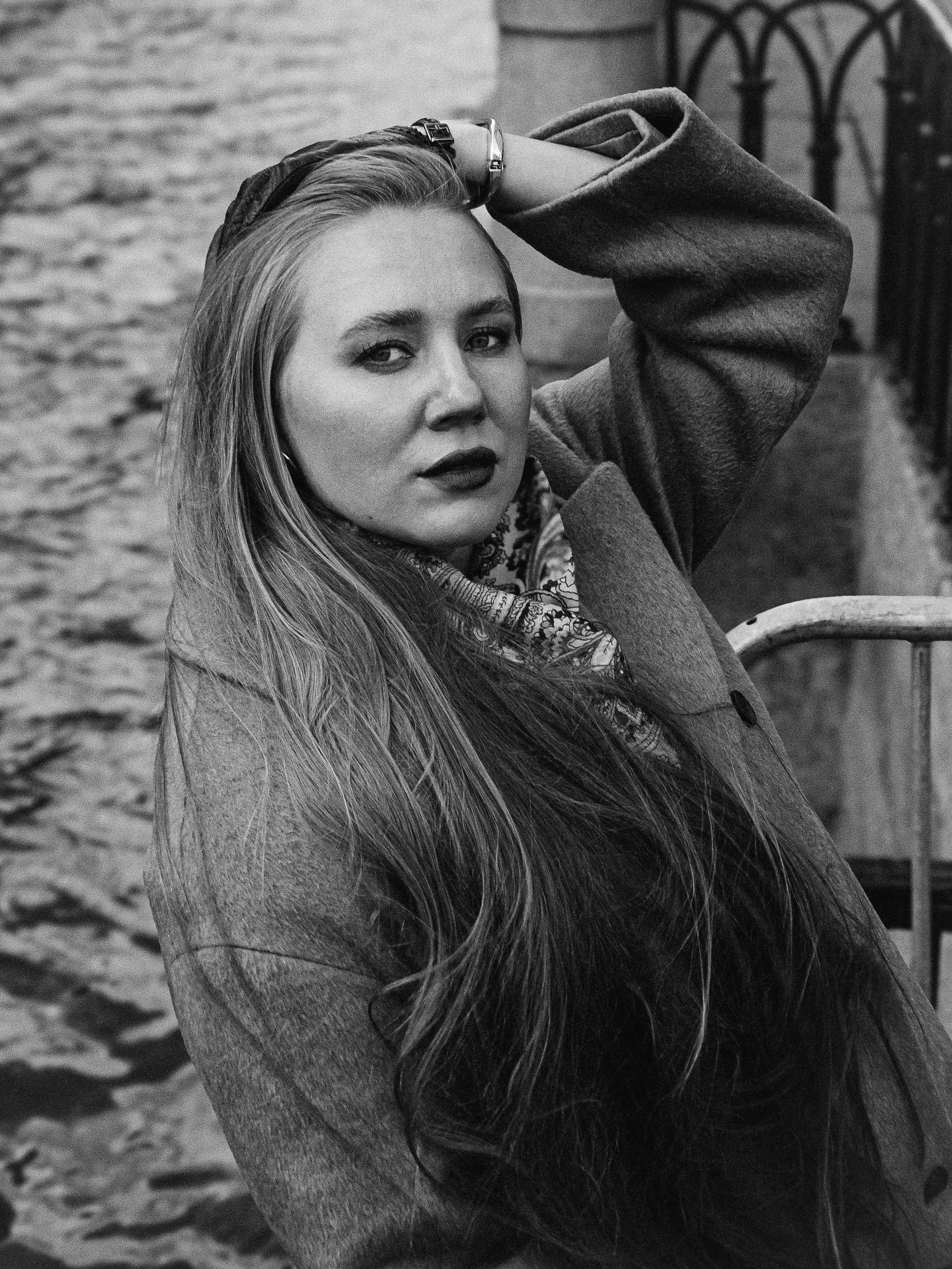 Индивидуальные съемки. Портретный фотограф в Санкт-Петербурге Симона Рогинская