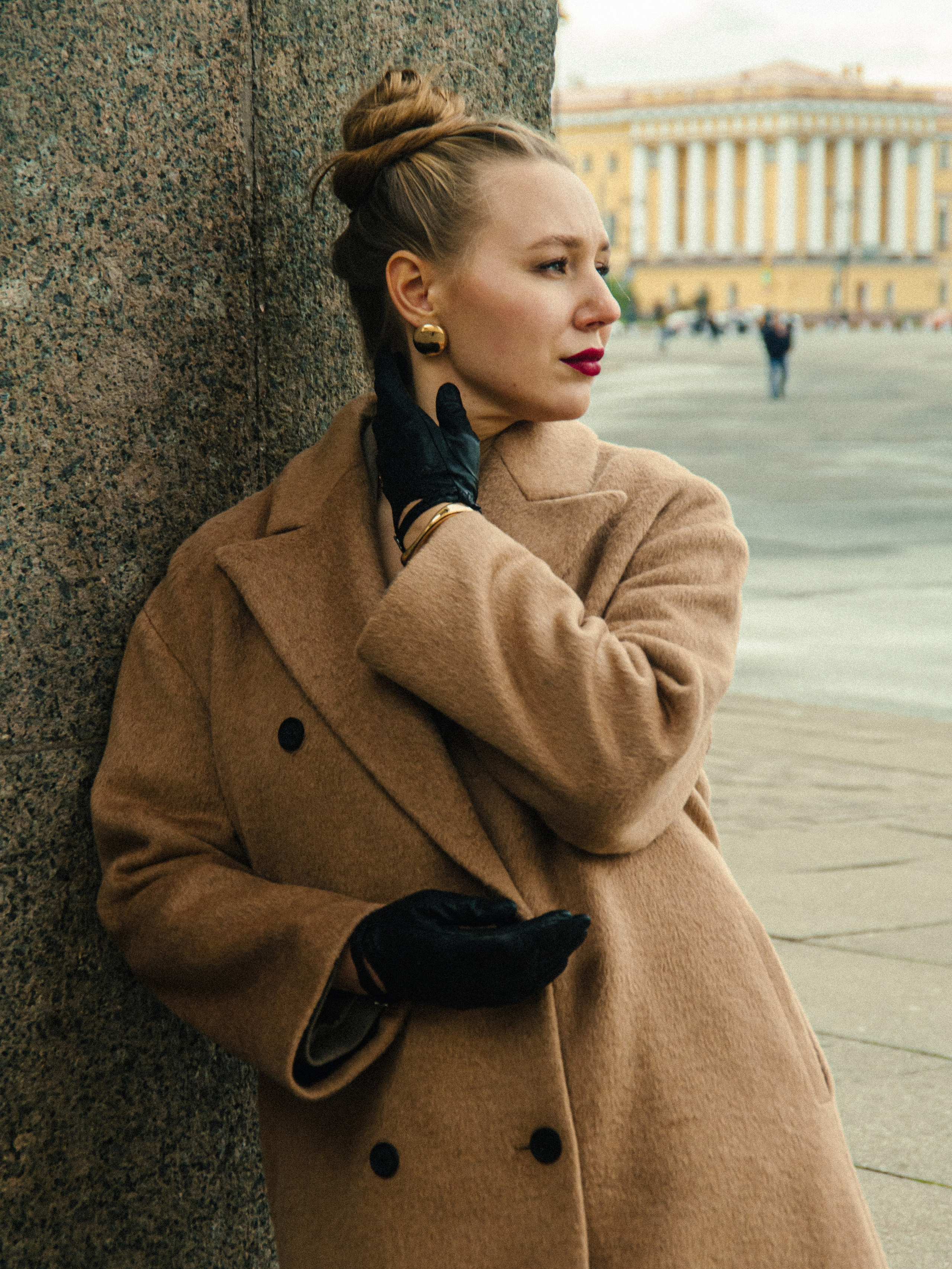 Портретный фотограф в Санкт-Петербурге Симона Рогинская