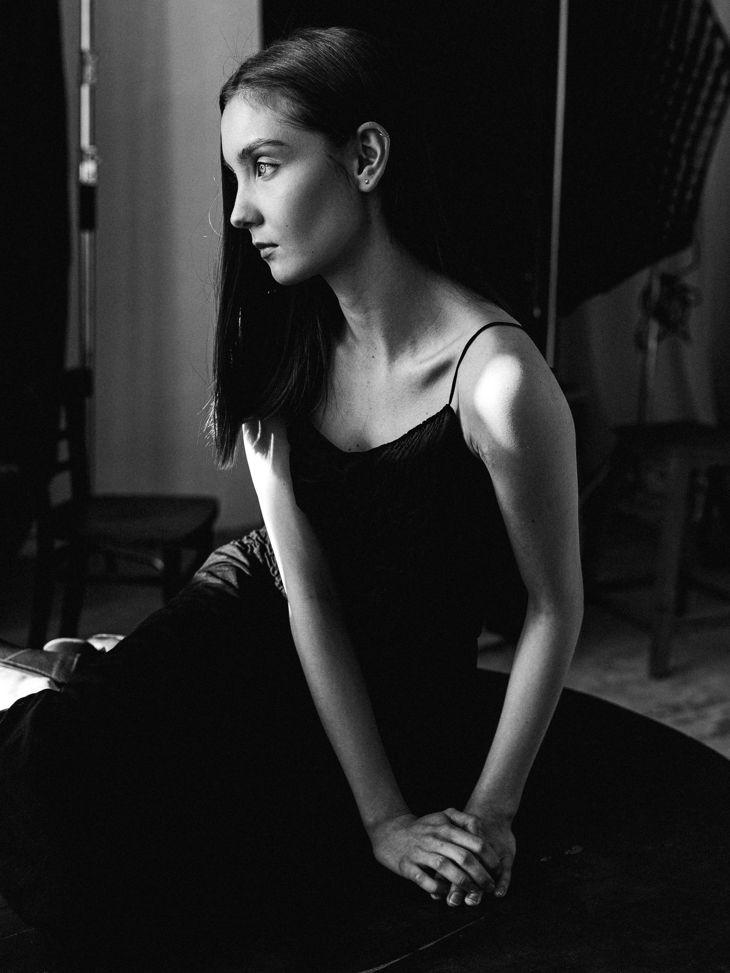 Портретный фотограф в Санкт-Петербурге Симона Рогинская