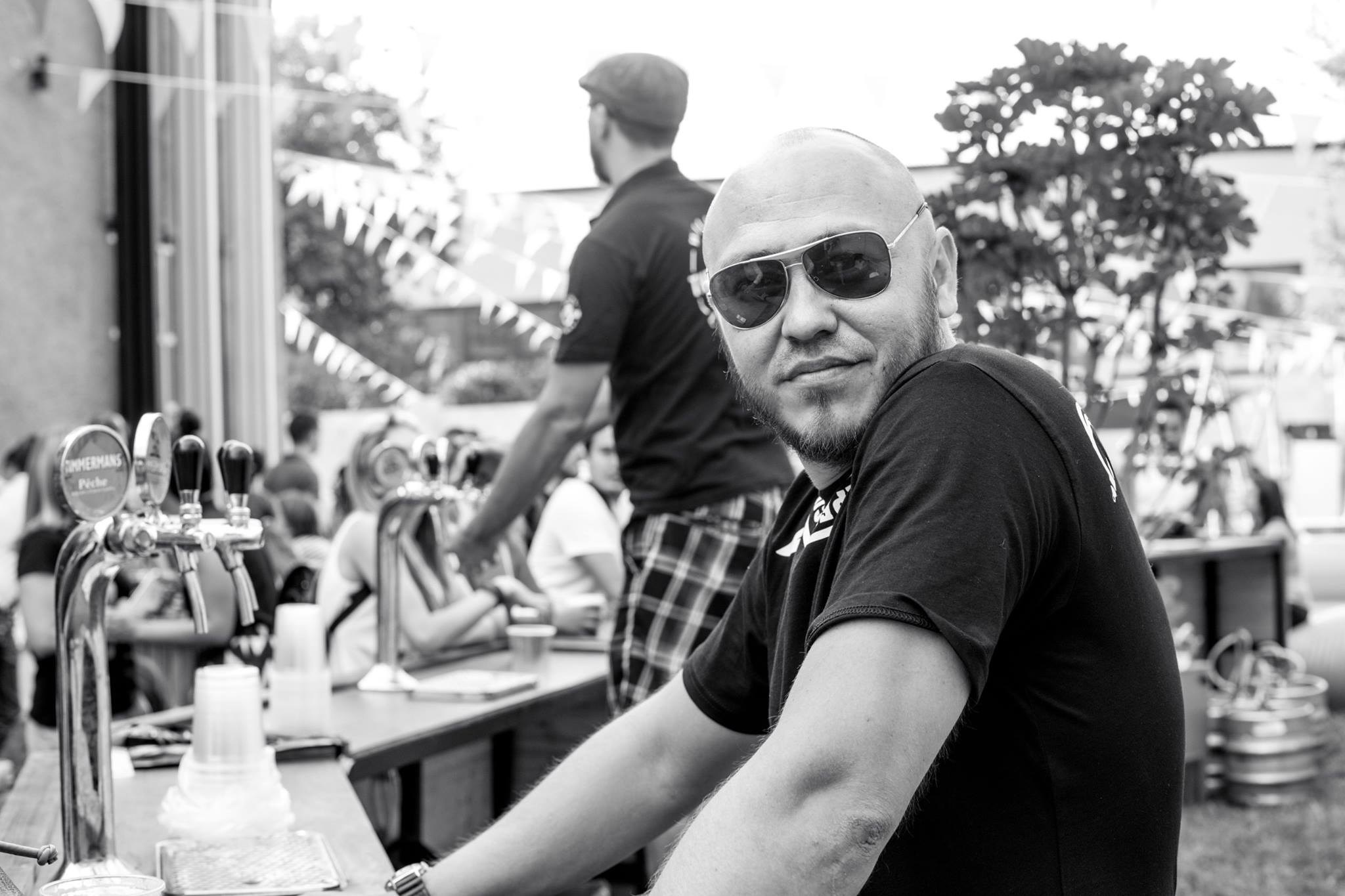 William Lawson’s 13 The Bar. Nina Petina