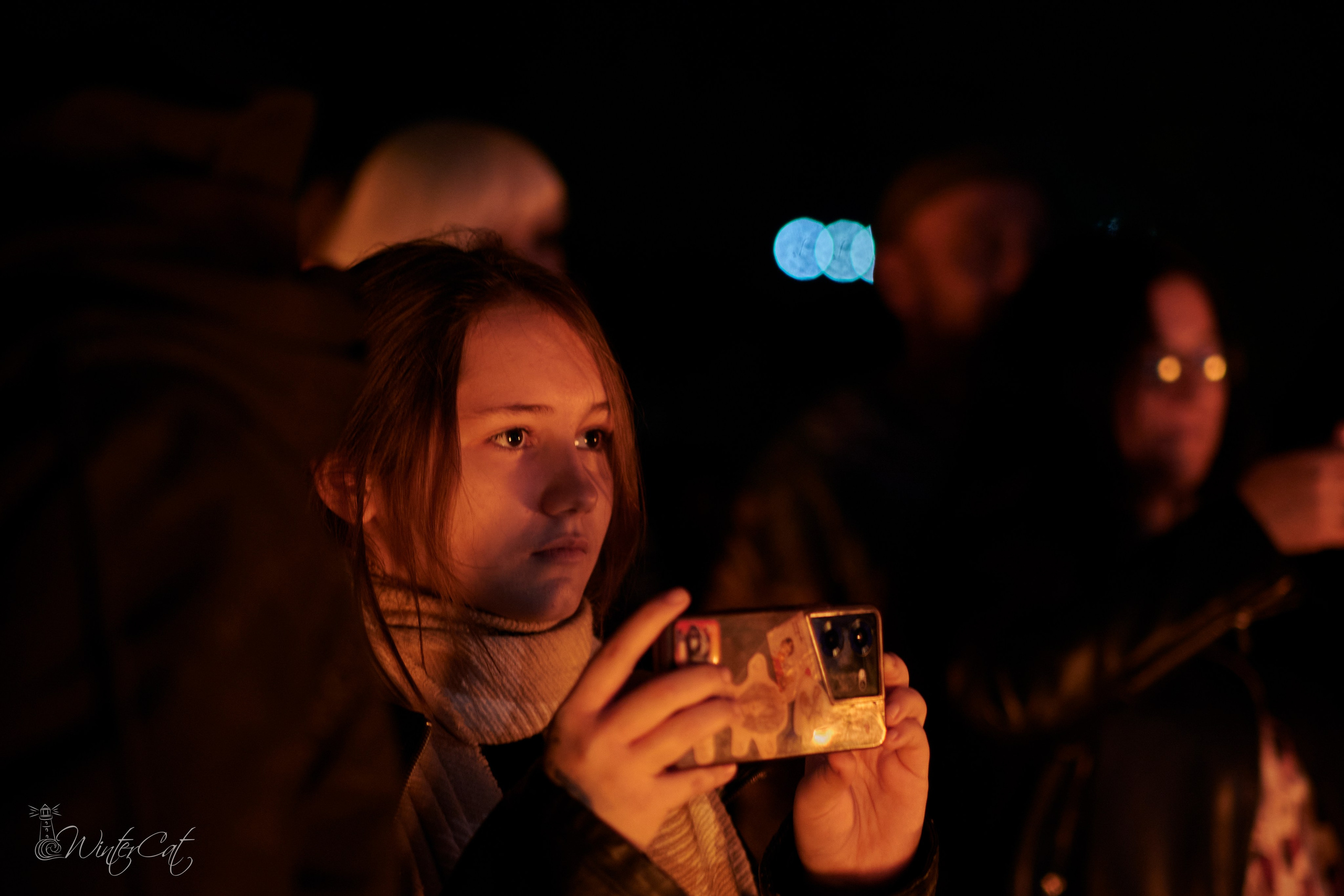 Концерт на закрытии Мотосезона. Портретный и репортажный фотограф в Магадане Андрей Нефедов WinterCatPhoto