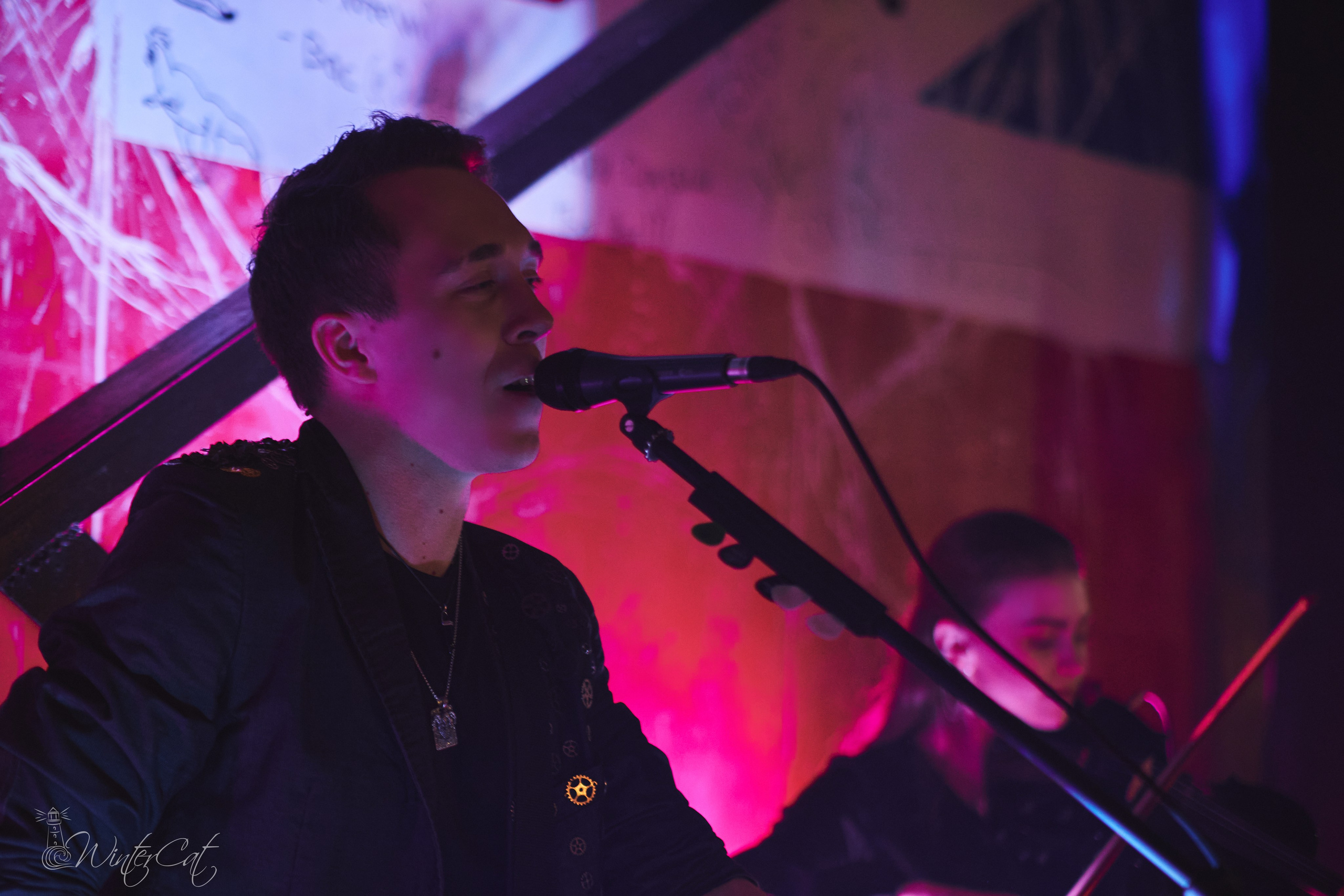 Честер Libertas. Портретный и репортажный фотограф в Магадане Андрей Нефедов WinterCatPhoto