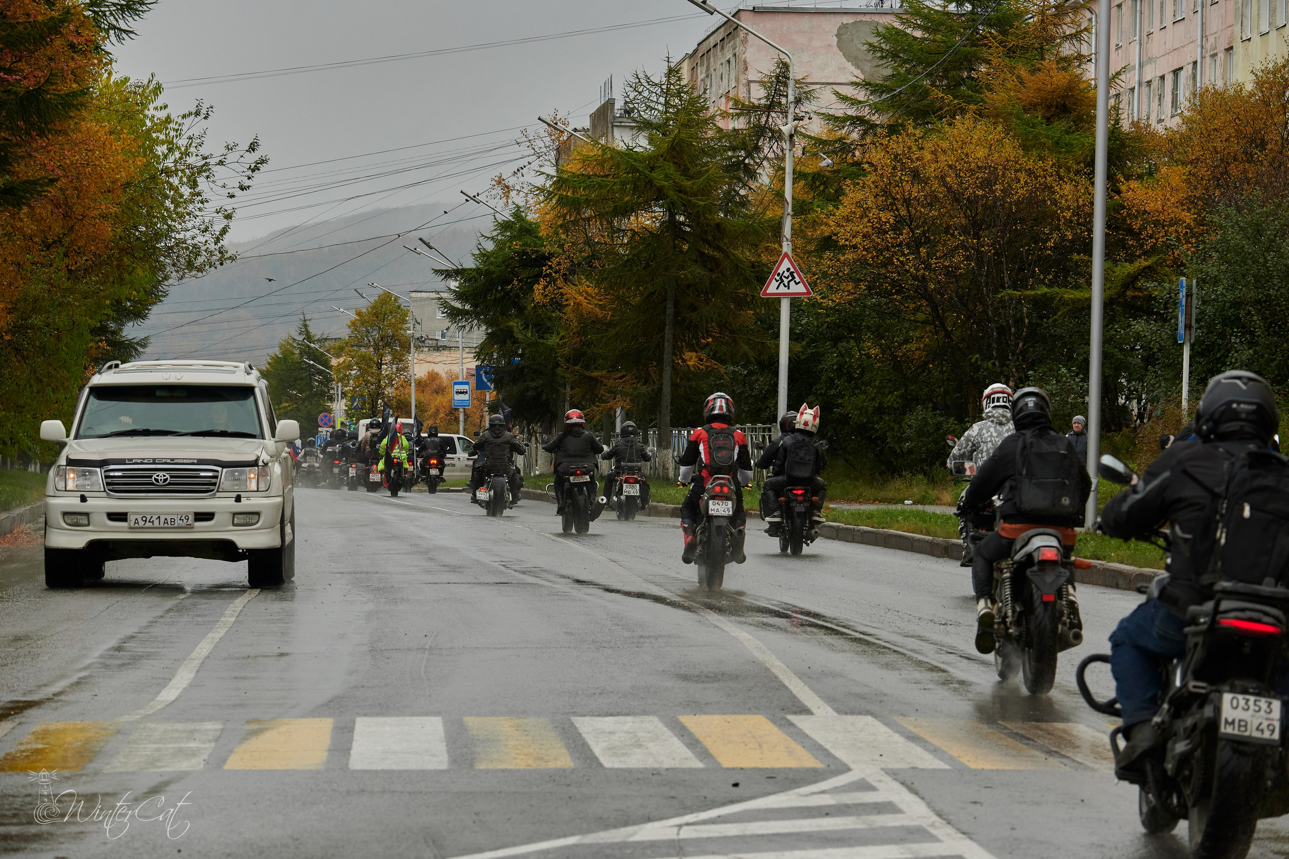 Закрытие сезона Полярные совы-Штрафбат 09.2024. Портретный и репортажный фотограф в Магадане Андрей Нефедов WinterCatPhoto