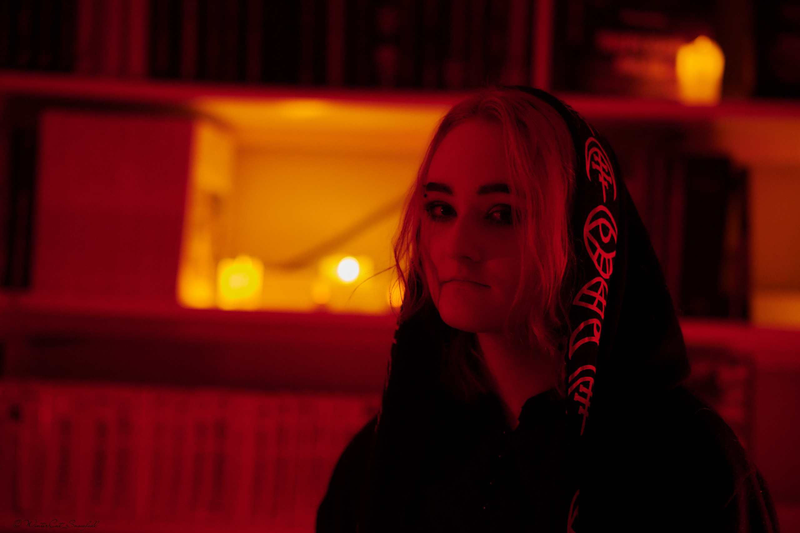 Грань Поэтический вечер. Портретный и репортажный фотограф в Магадане Андрей Нефедов WinterCatPhoto